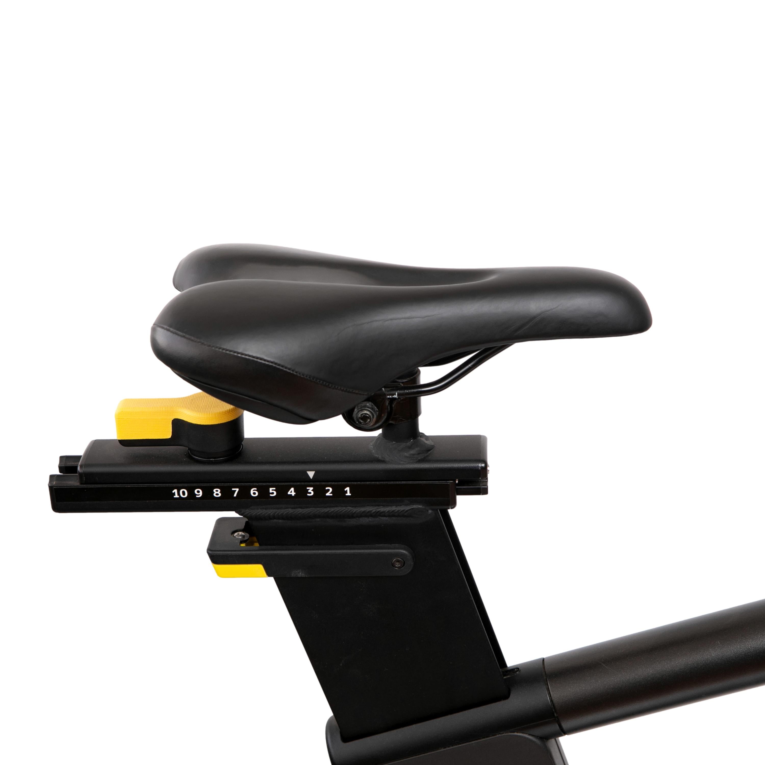 Bicicleta Spinning Technogym Skillbike Preta - Tamanho Único