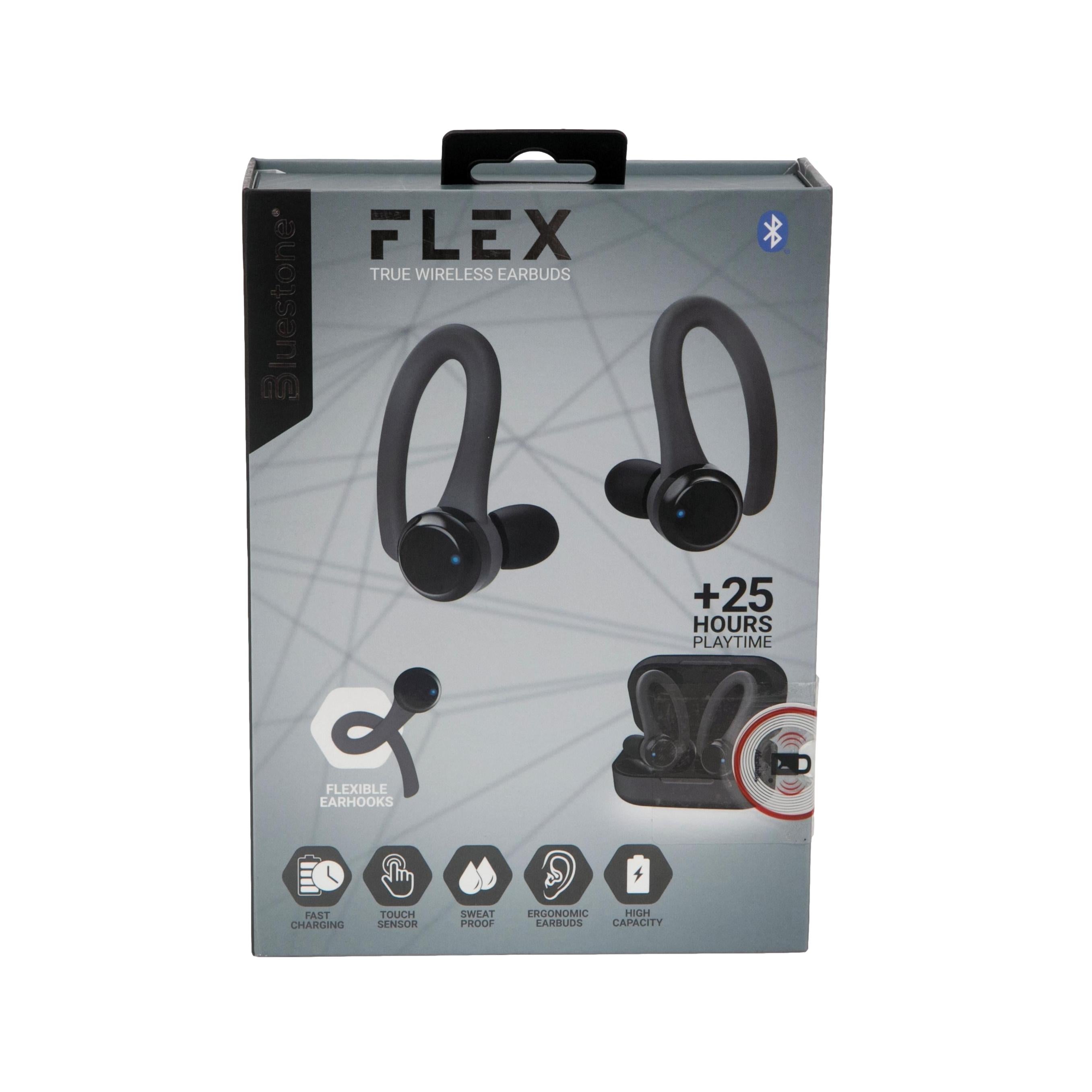 Fone De Ouvido Flex True Wireless Earbuds