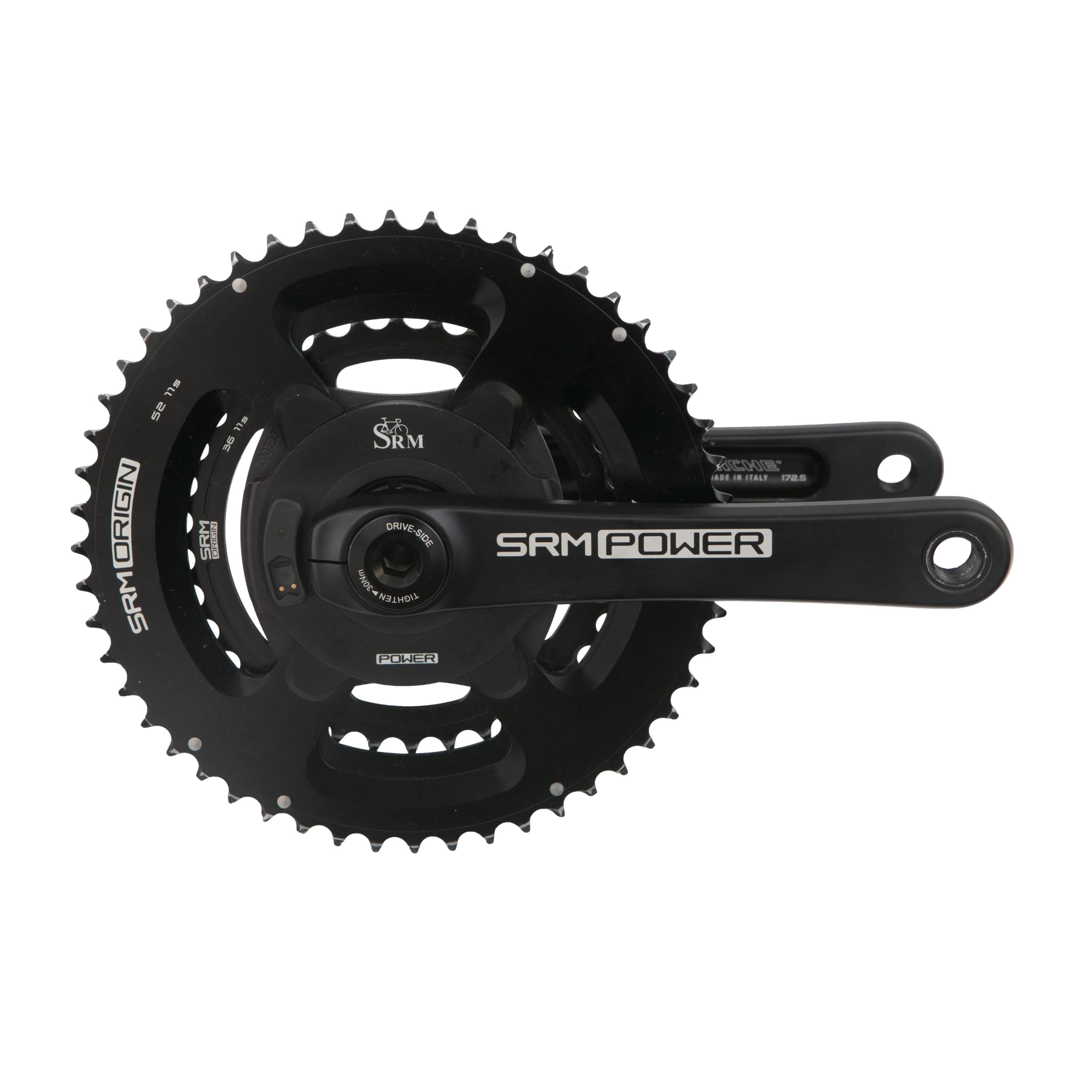 Pedivela SRM Origin Aluminium PM9