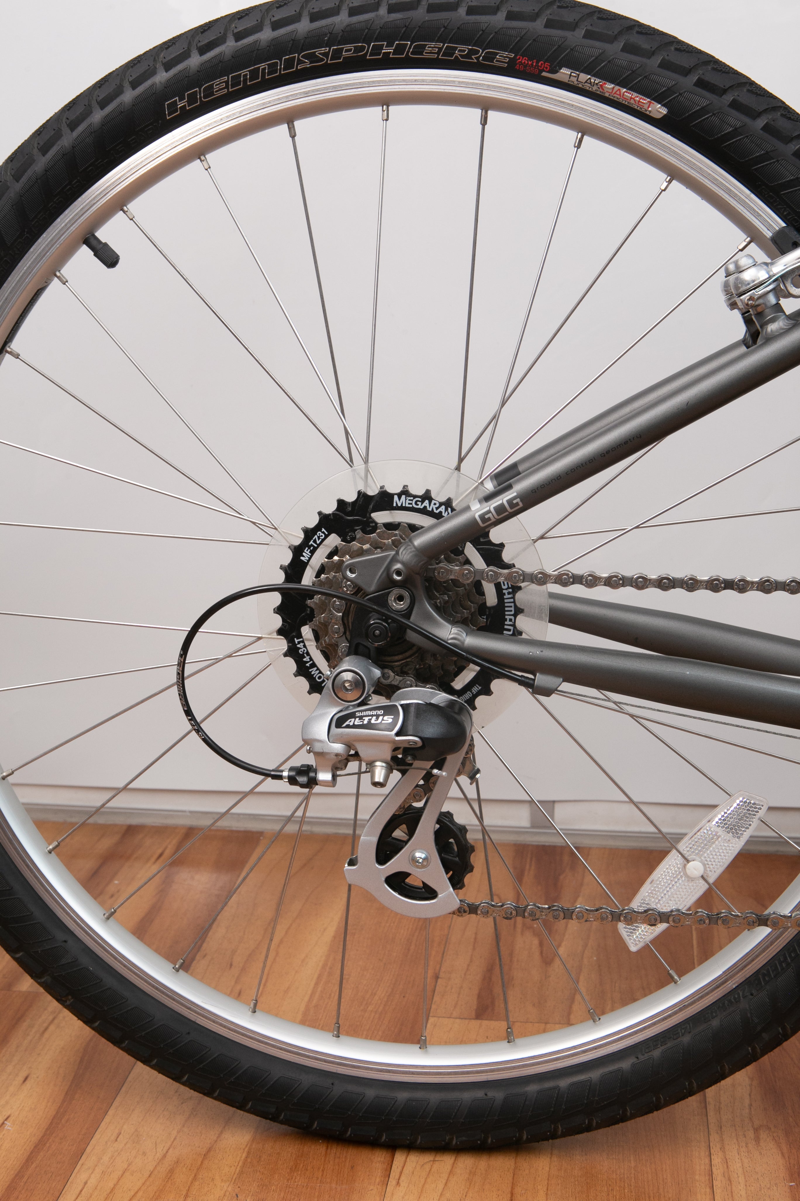 Bicicleta Specialized Expedition Sport