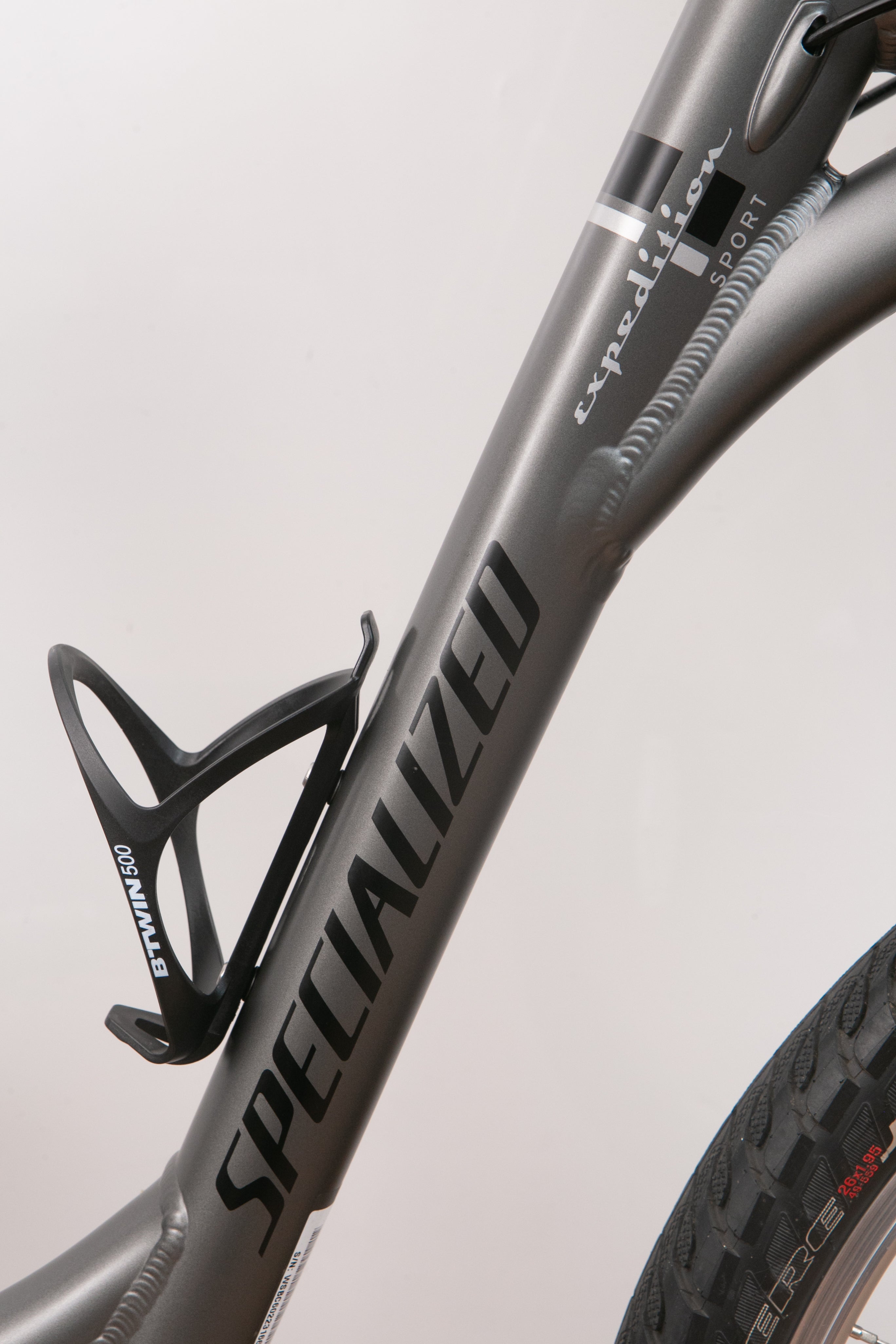 Bicicleta Specialized Expedition Sport
