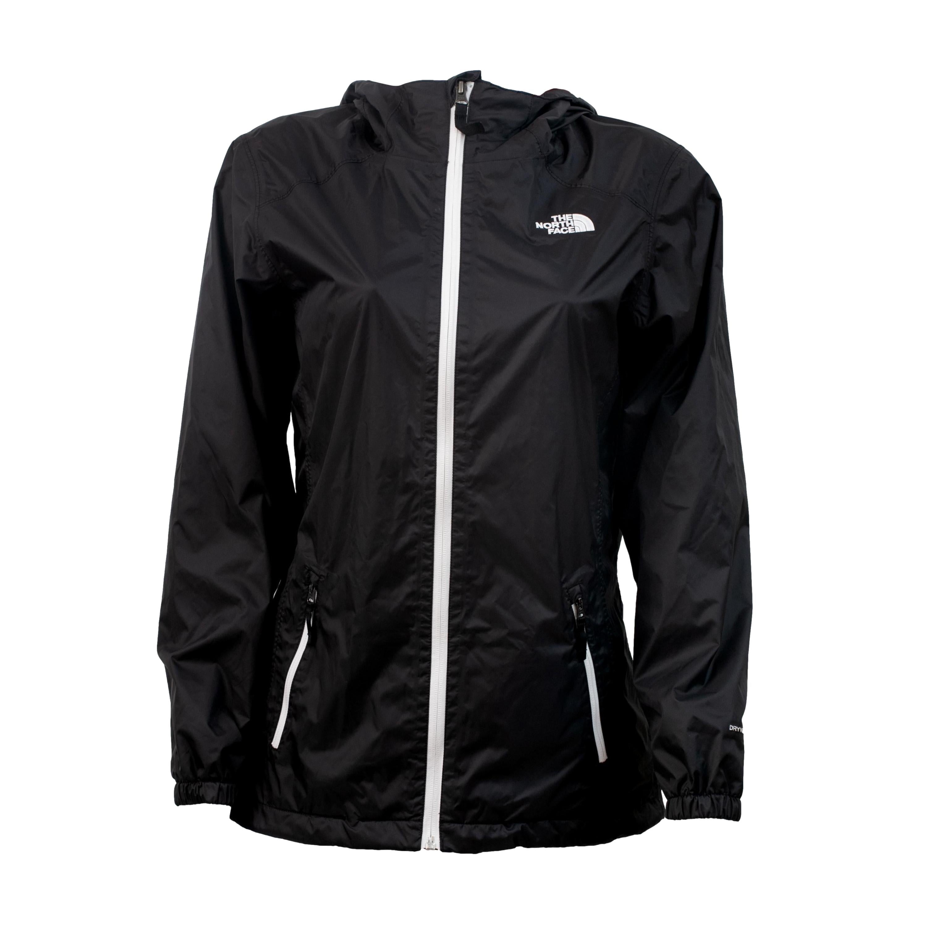 Casaco Feminino Corrida The North Face Girls Filles Dryvent Gorro Rosa - Tamanho L