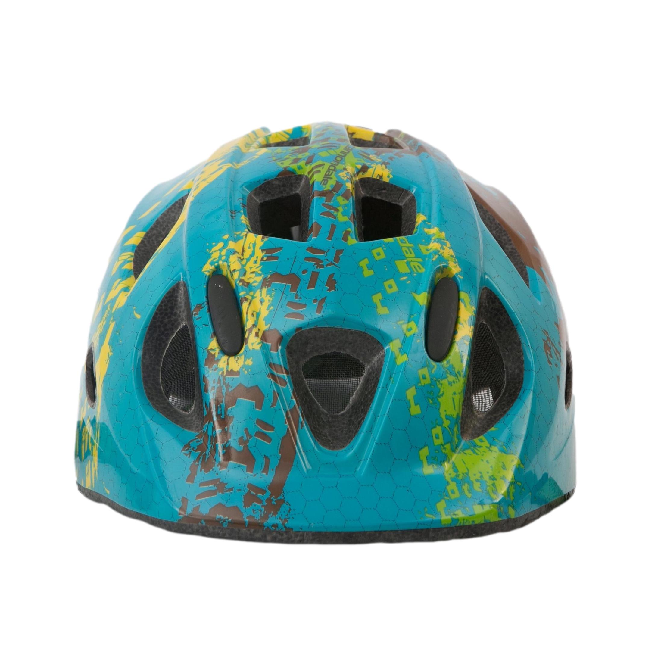 Capacete Unissex Ciclismo Cannondale Quick Junior - 52-57cm
