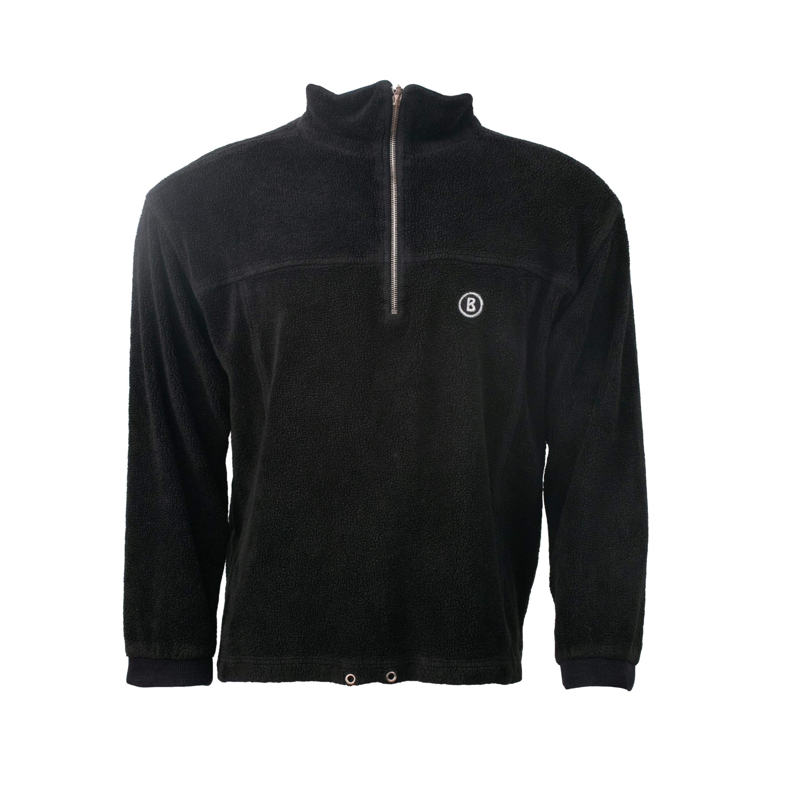 Casaco Fleece Masculino Bogner Preto - Tamanho M