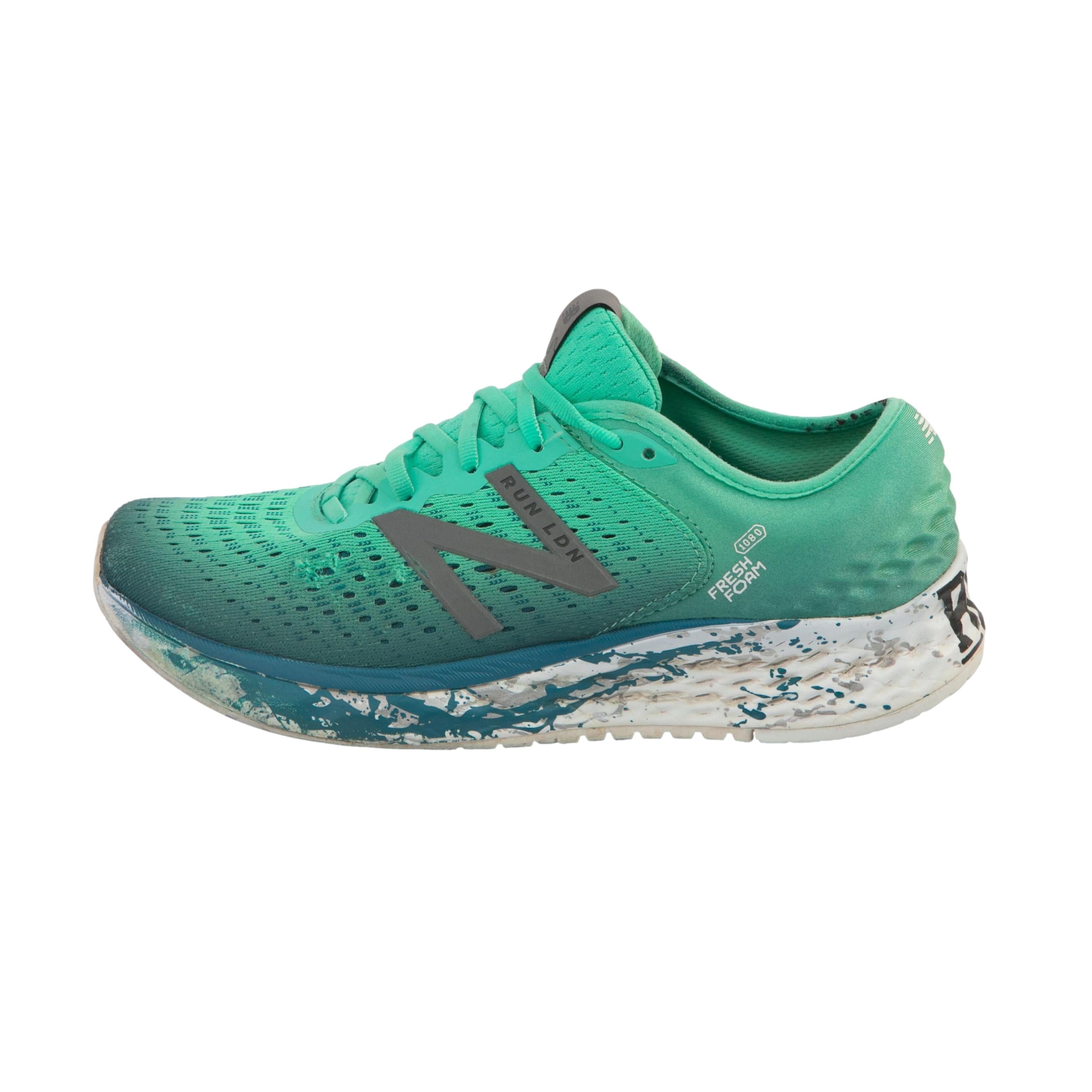 Tênis Masculino Corrida New Balance 1080v9/London Marathon - Tamanho 40