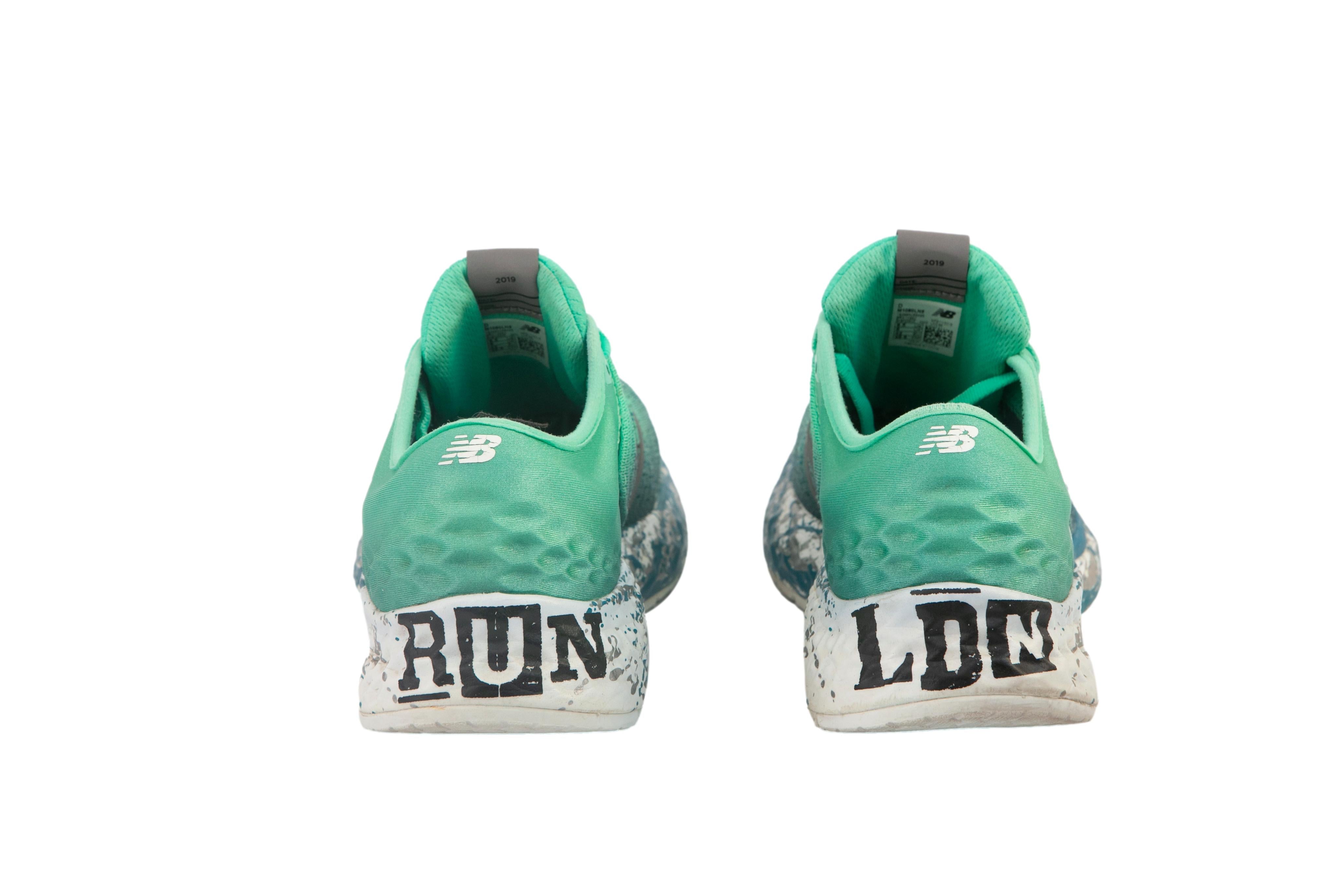 Tênis Masculino Corrida New Balance 1080v9/London Marathon - Tamanho 40