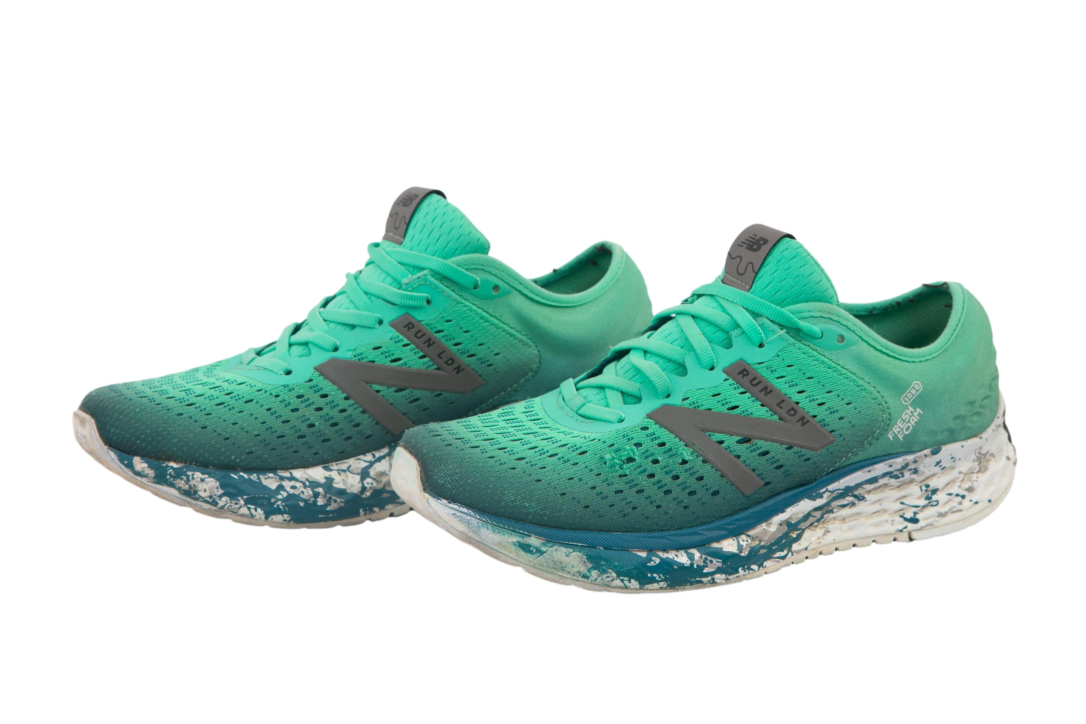 Tênis Masculino Corrida New Balance 1080v9/London Marathon - Tamanho 40