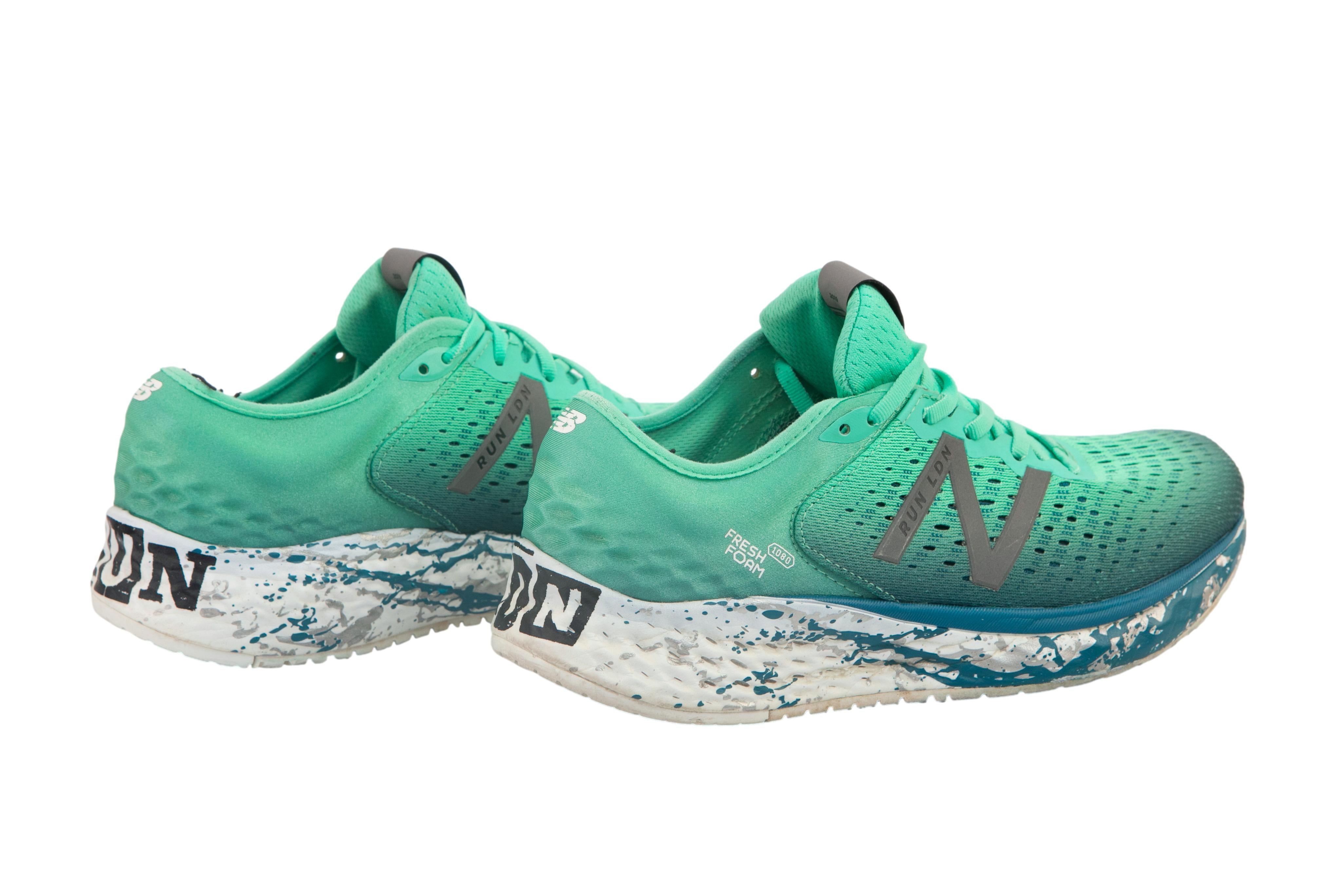 Tênis Masculino Corrida New Balance 1080v9/London Marathon - Tamanho 40