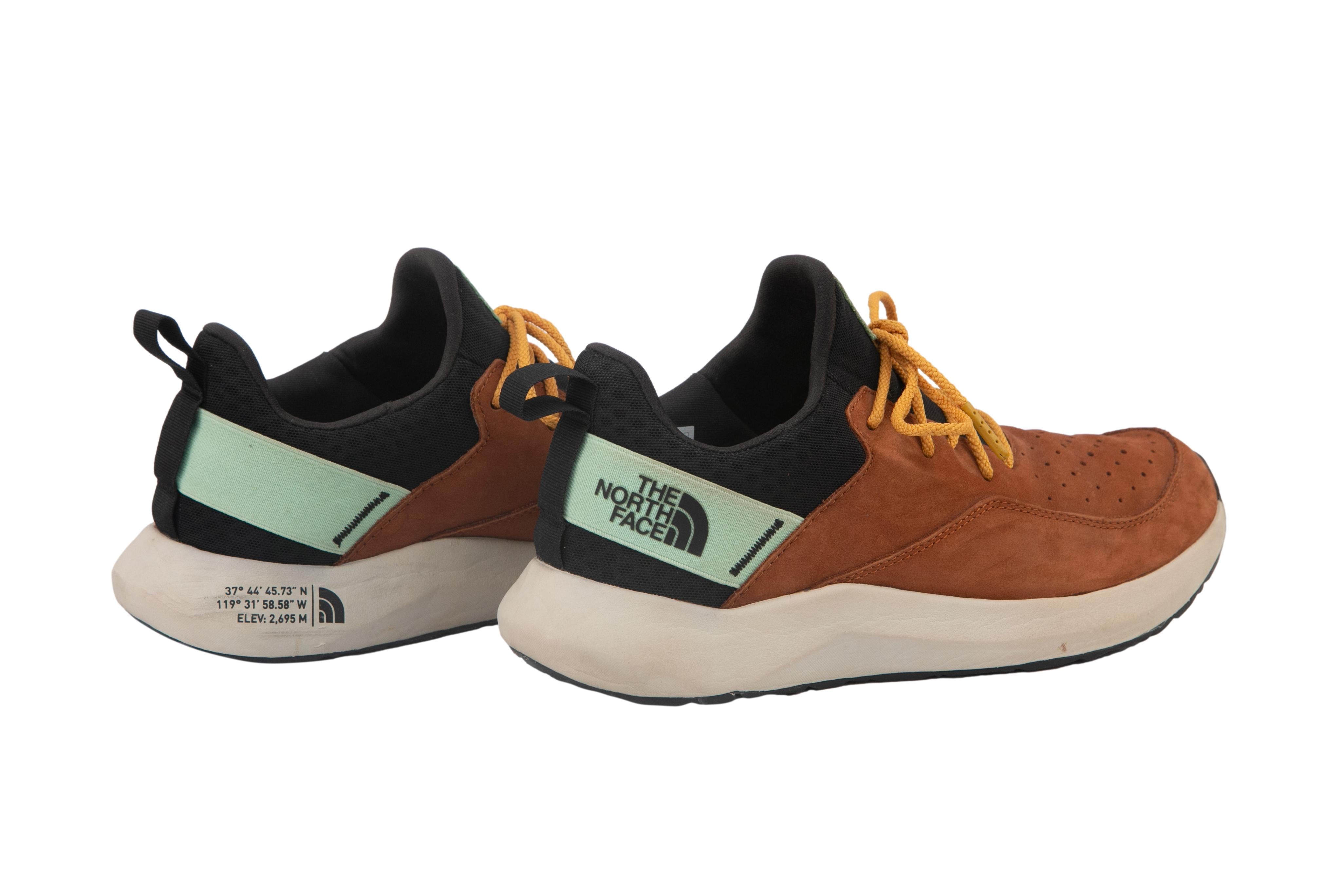 Tênis Corrida	The North Face Surge Highgate - Tamanho 40