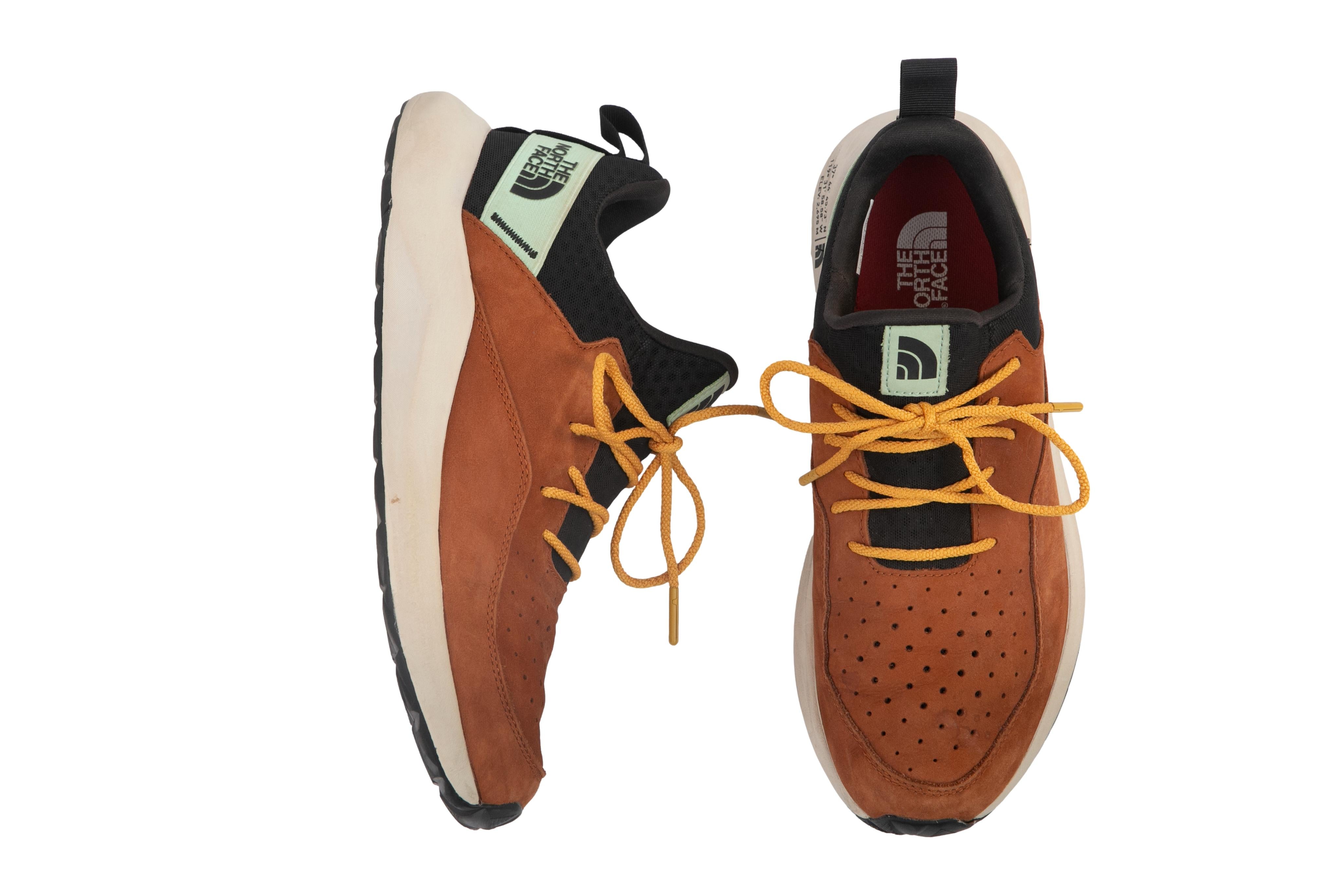 Tênis Corrida	The North Face Surge Highgate - Tamanho 40