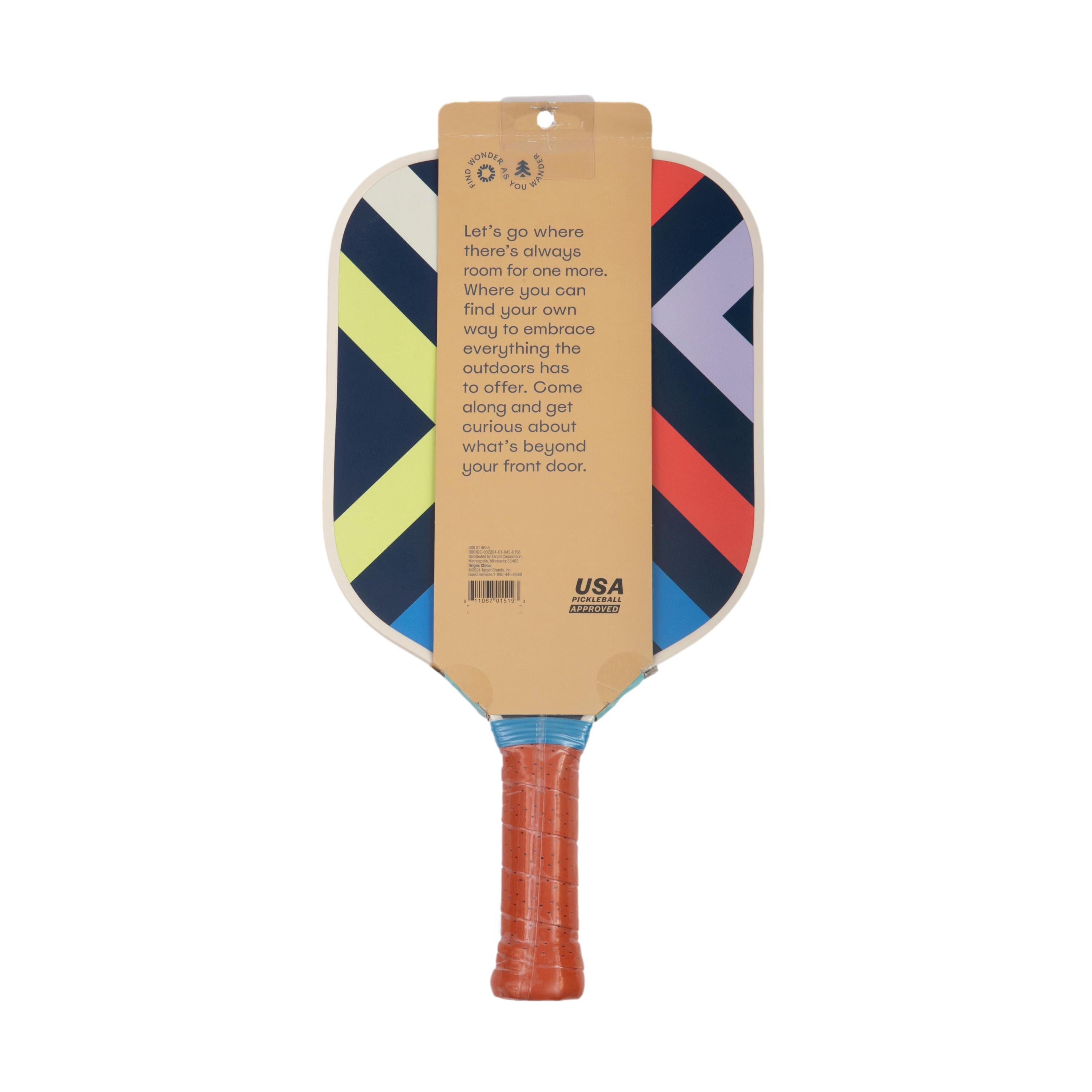 Raquete Pickleball Paddle Embark 7.7 oz