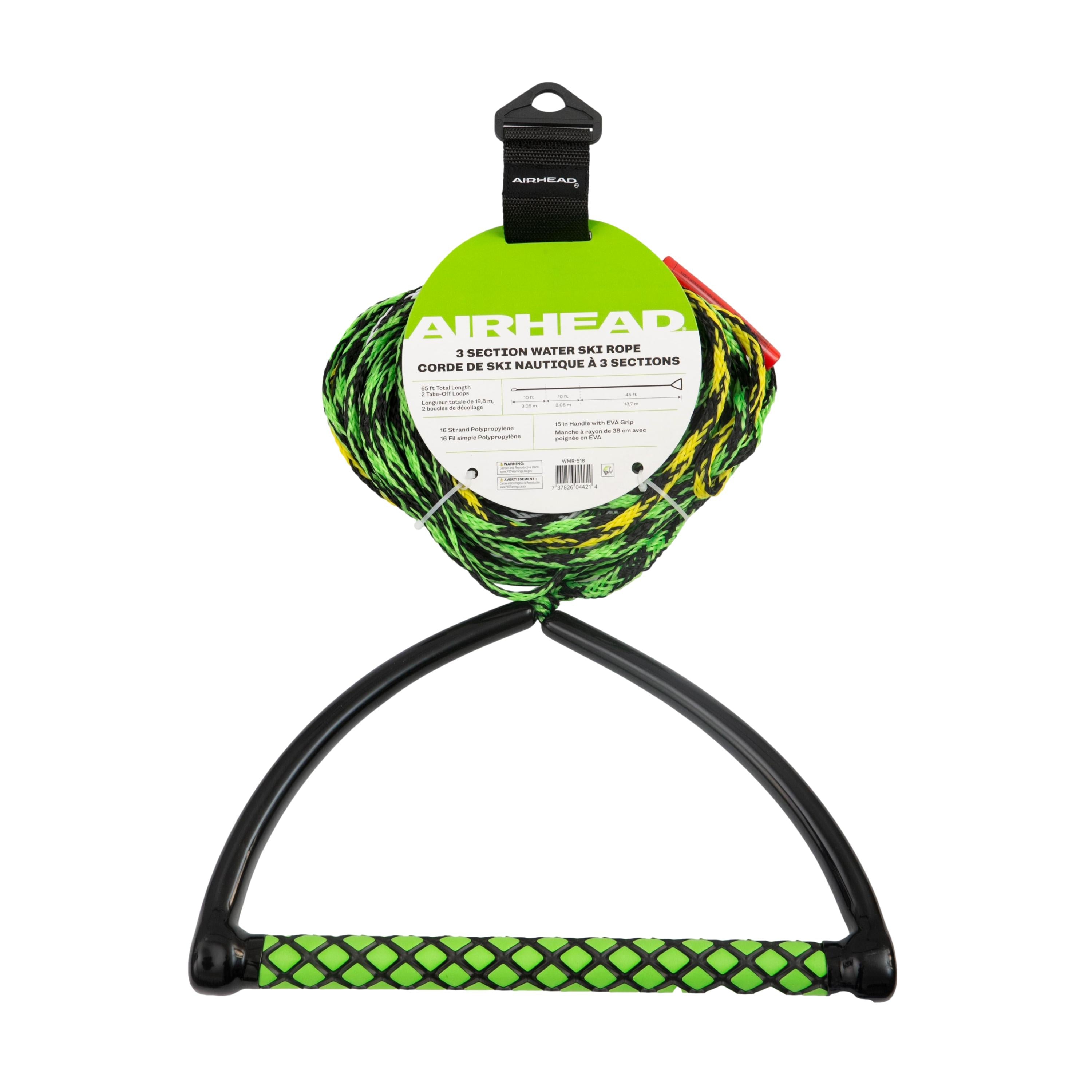 Manete Wakeboard Airhead Liquid Force - 19.8 m