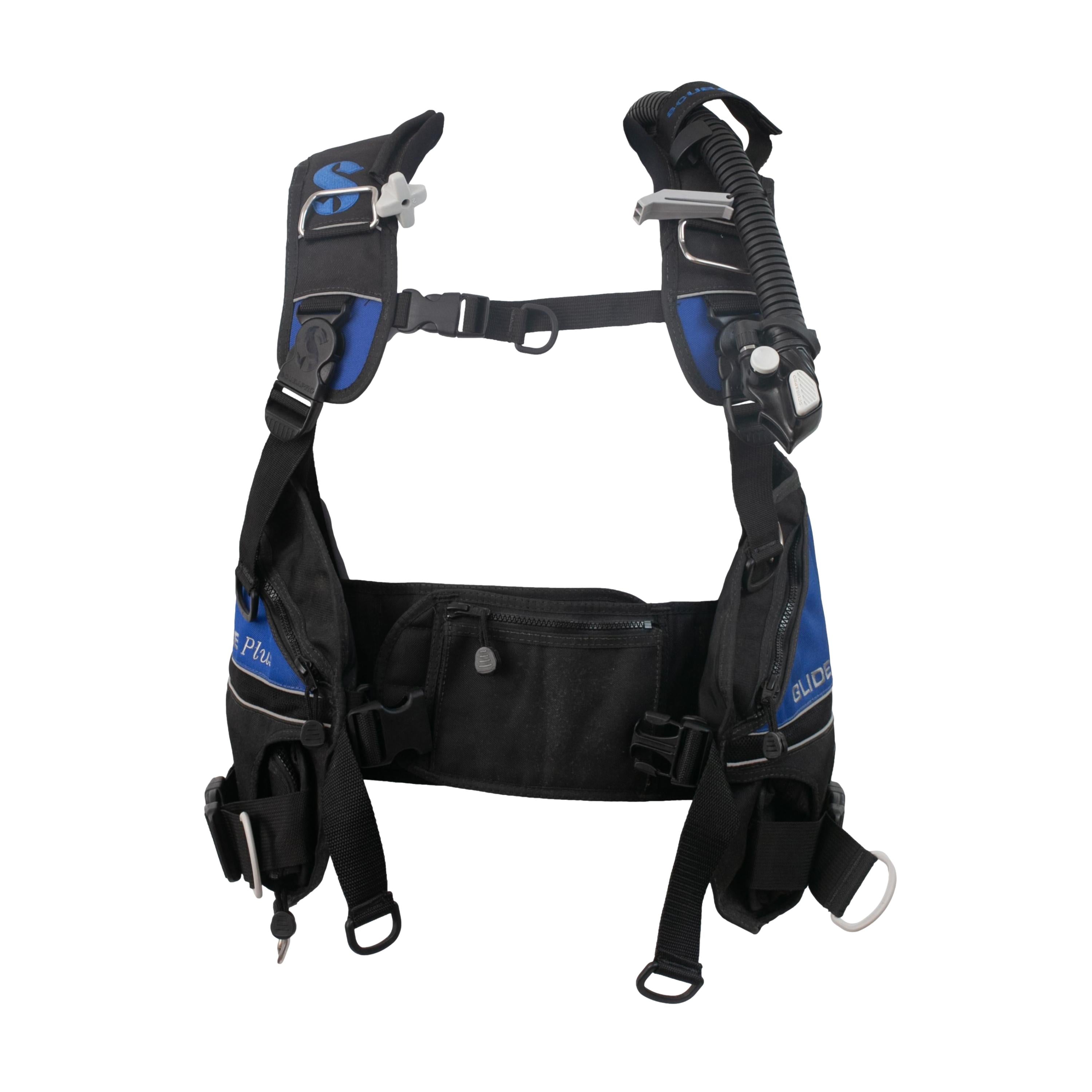 Colete Equilibrador Mergulho Scubapro Glider Plus