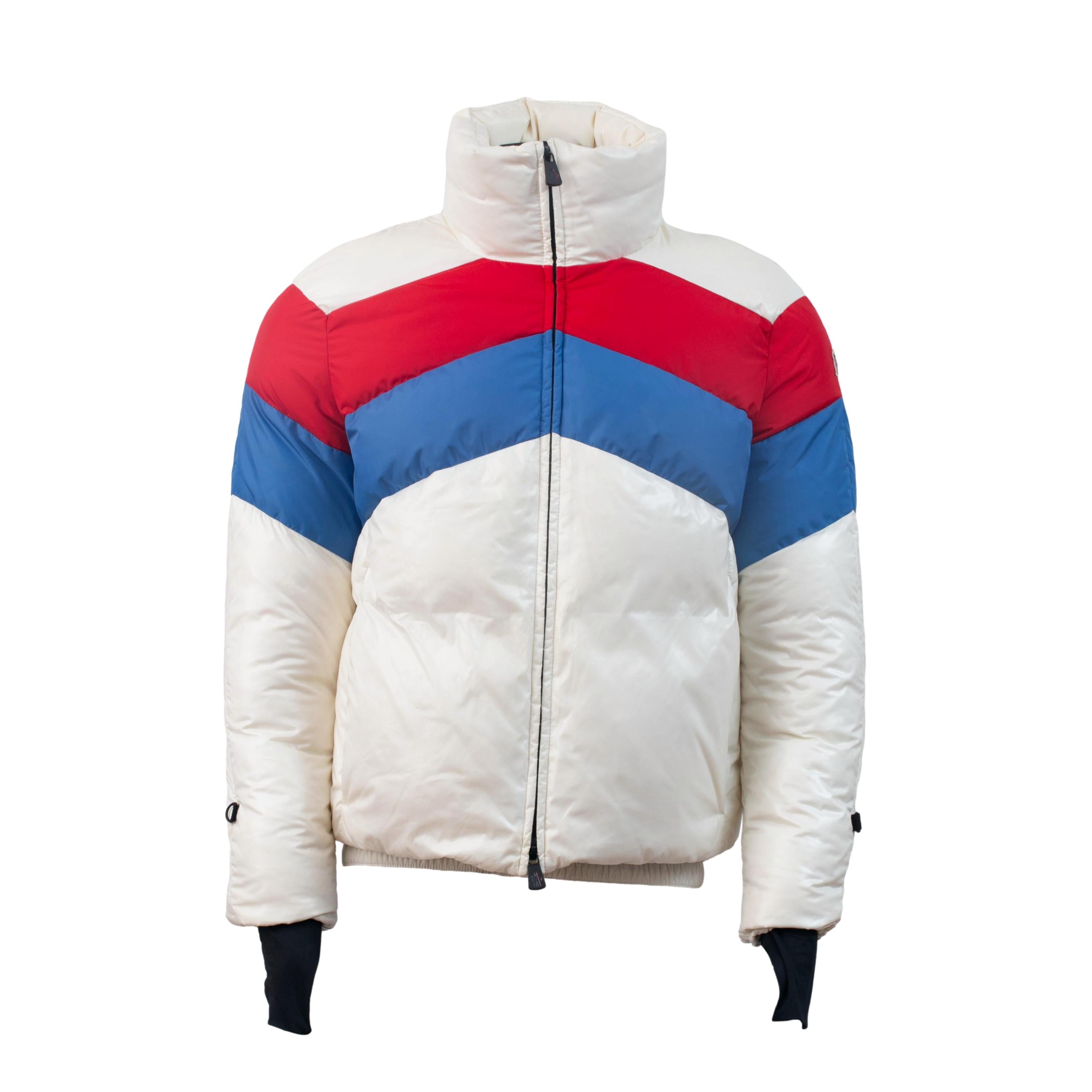 Casaco Masculino Ski Moncler Grenoble - Tamanho 3