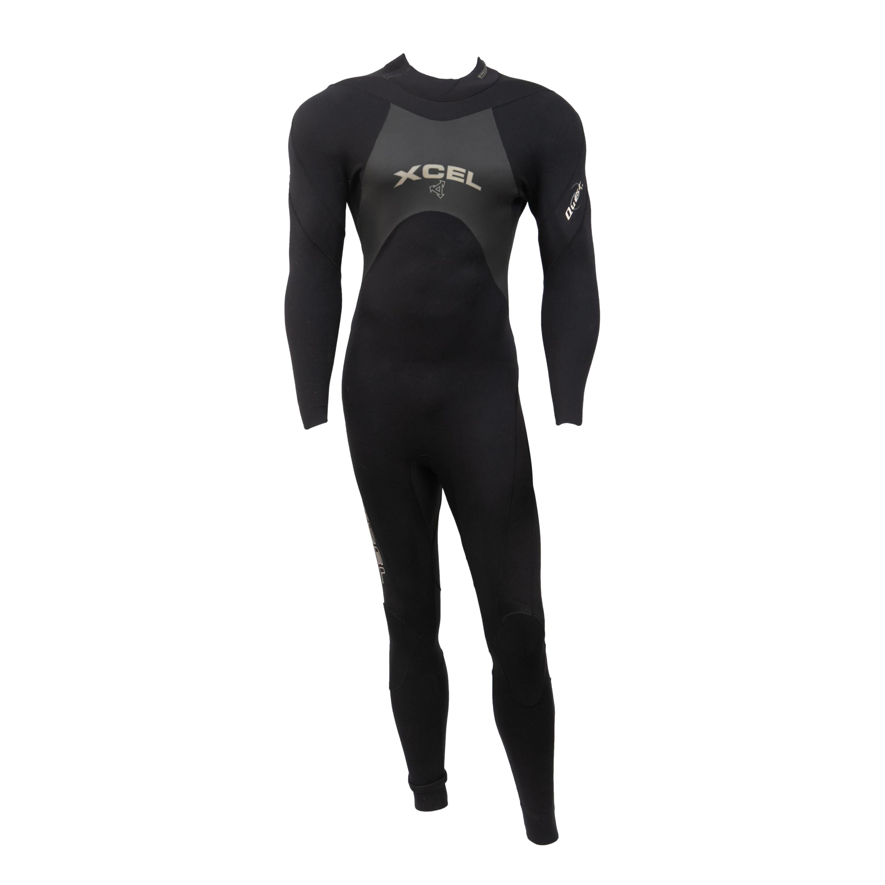 Macacão Masculino Neoprene Mergulho XCEL Quest 3.2 - Tamanho L