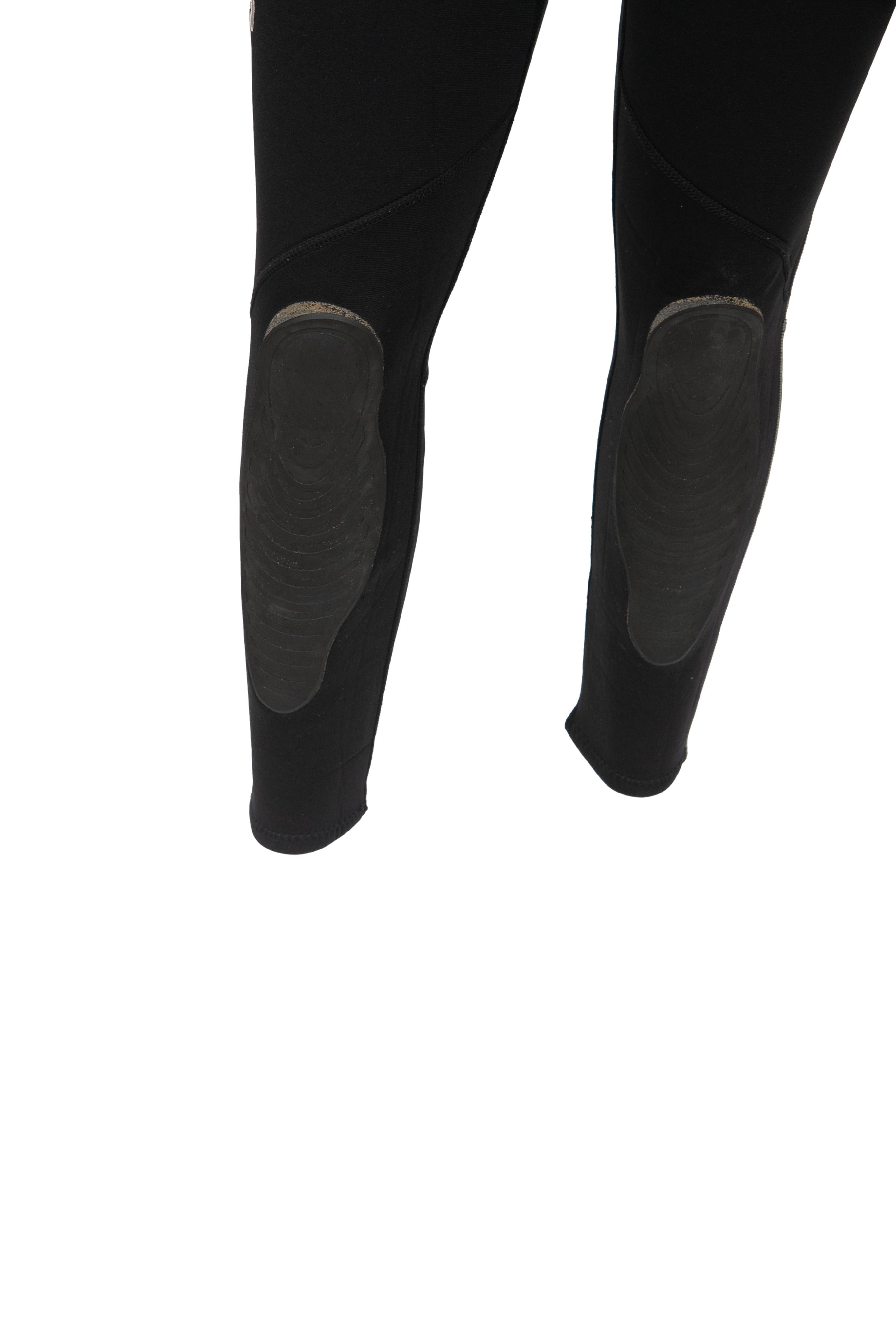 Macacão Masculino Neoprene Mergulho Bare Attack 3.2 - Tamanho M