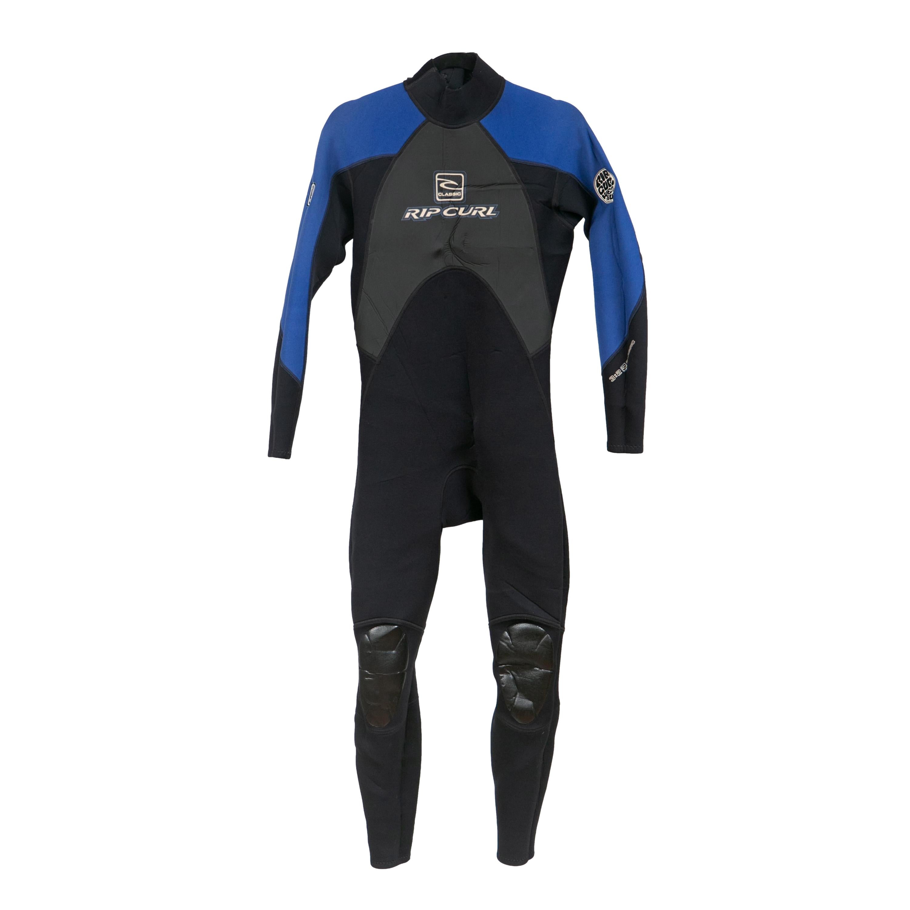 Macacão Masculino Neoprene Mergulho Rip Curl 3.2 Classic - Tamanho M
