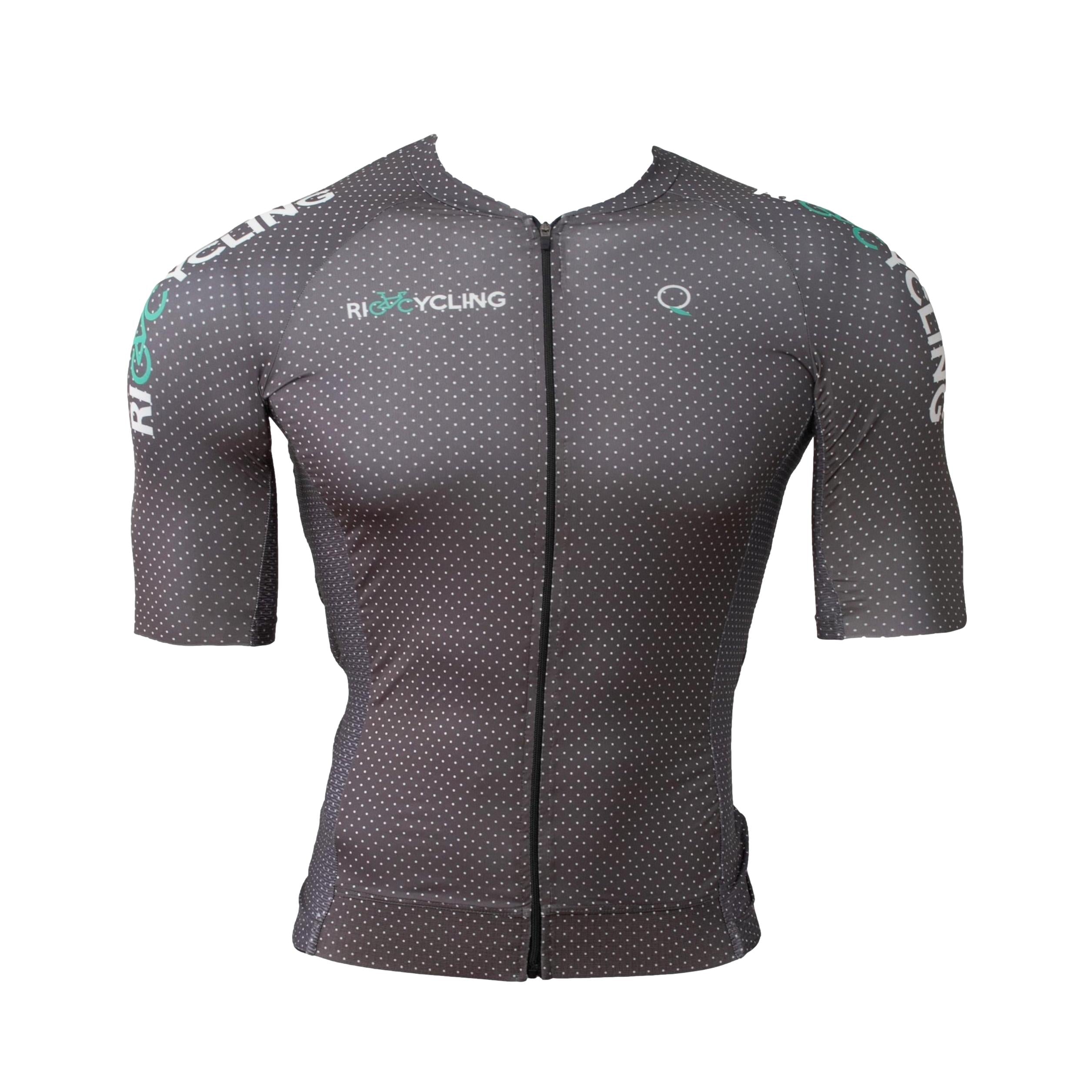 Camiseta Masculina Ciclismo Barbedo Rio Cycling - Tamanho G