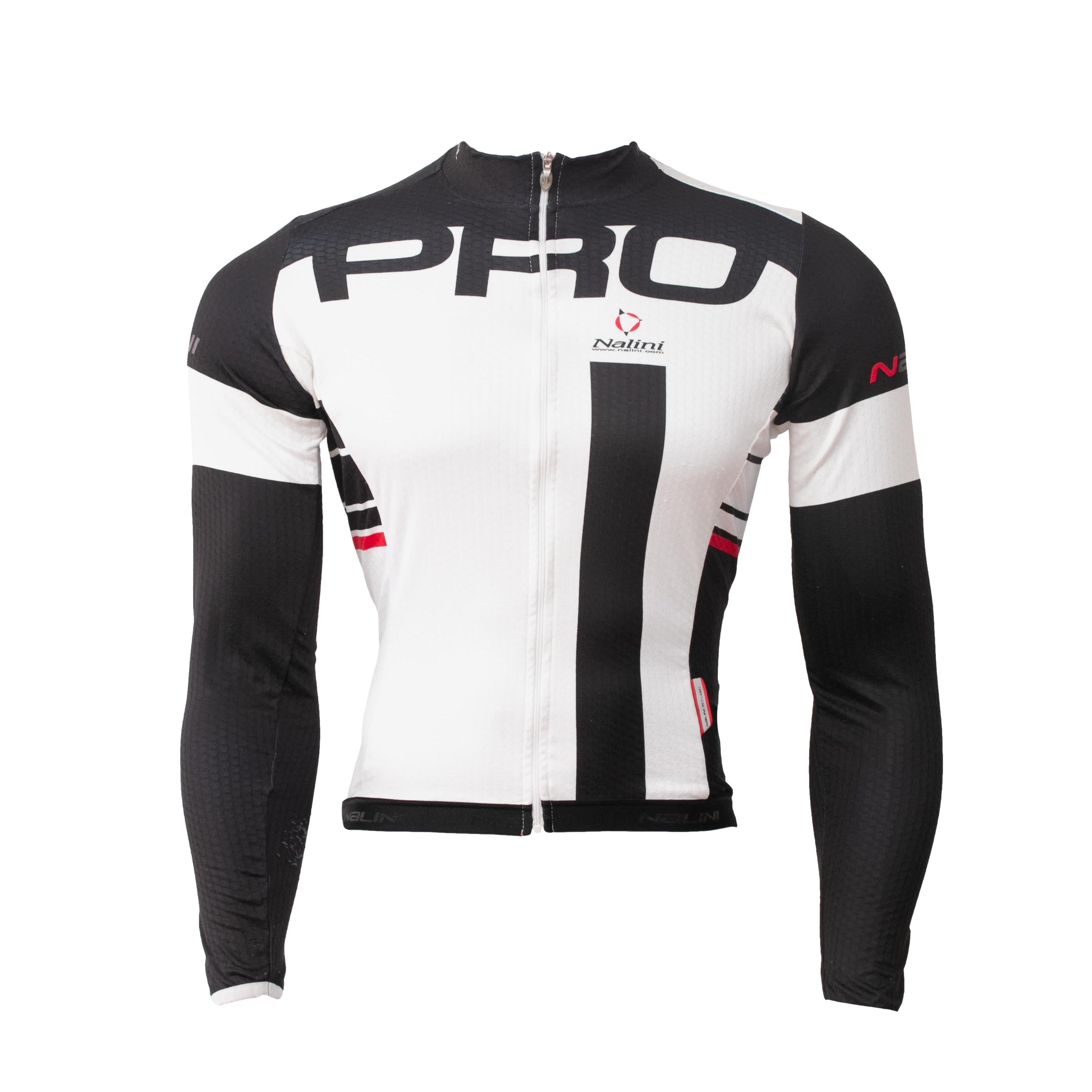 Camiseta Masculina Ciclismo Nalini Pro Masculina - Tamanho M