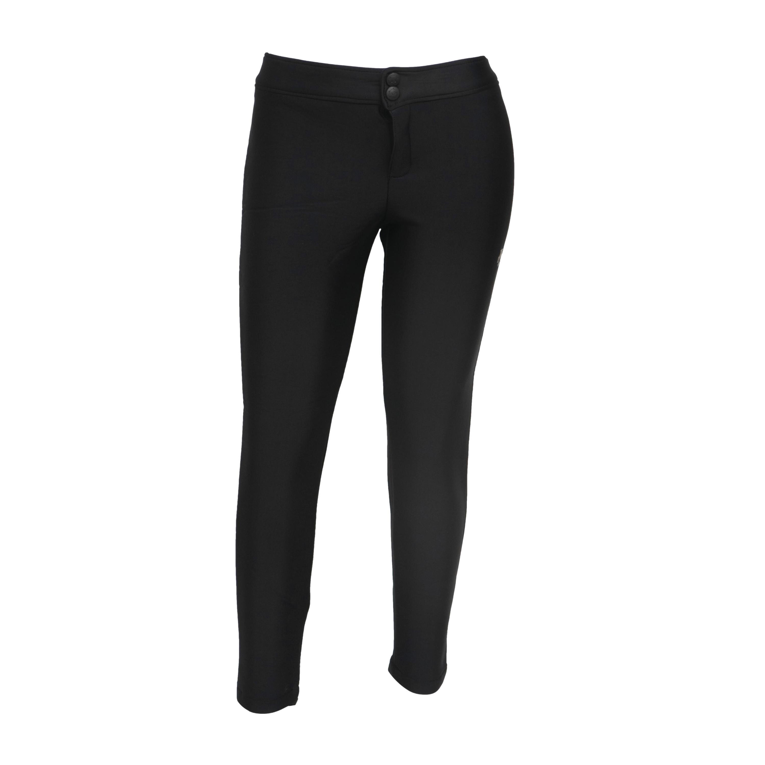Calça Feminina Ski Descente Preta - Tamanho S