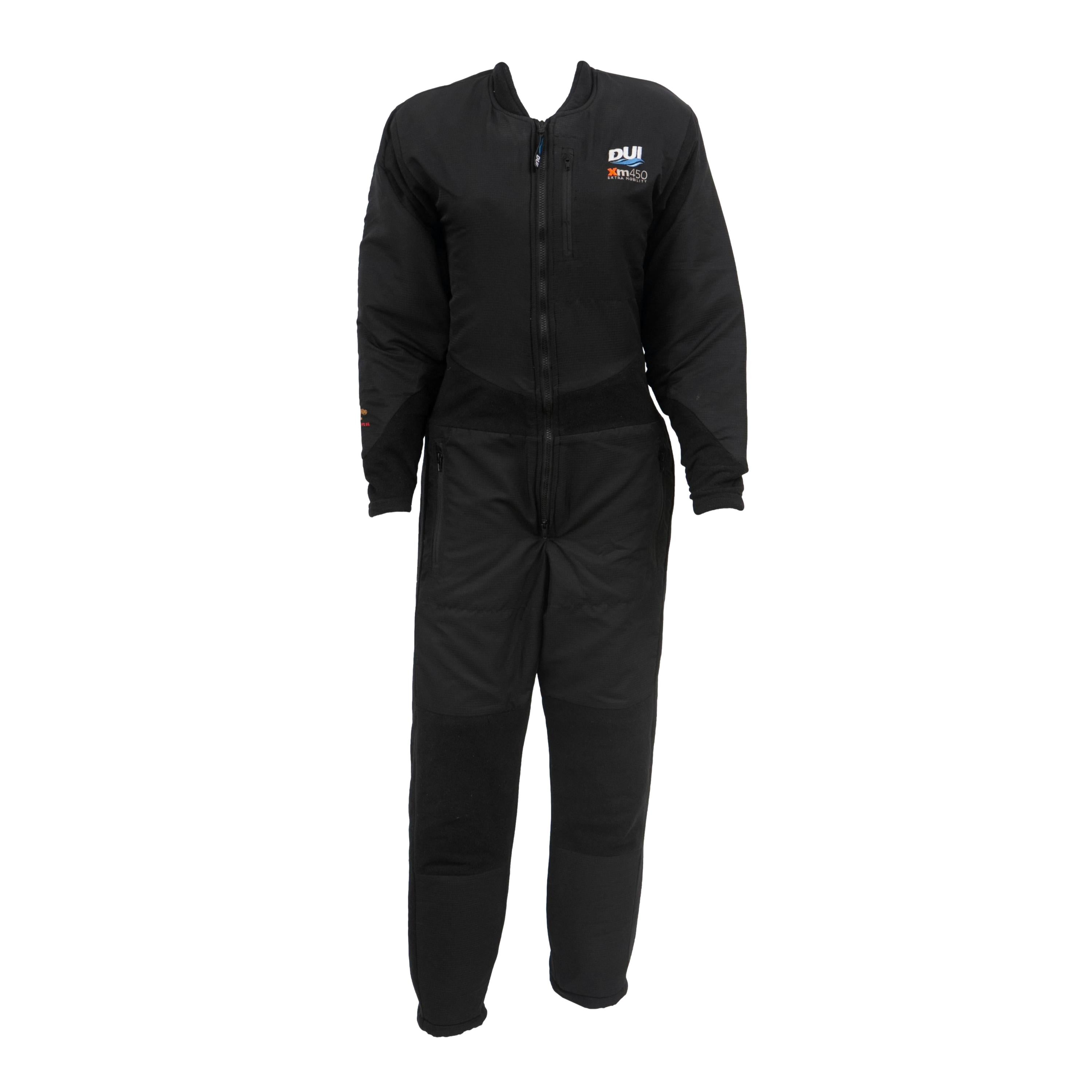 Macacão Masculino Montanhismo DUI XM450 Extra Mobility Preto - Tamanho S