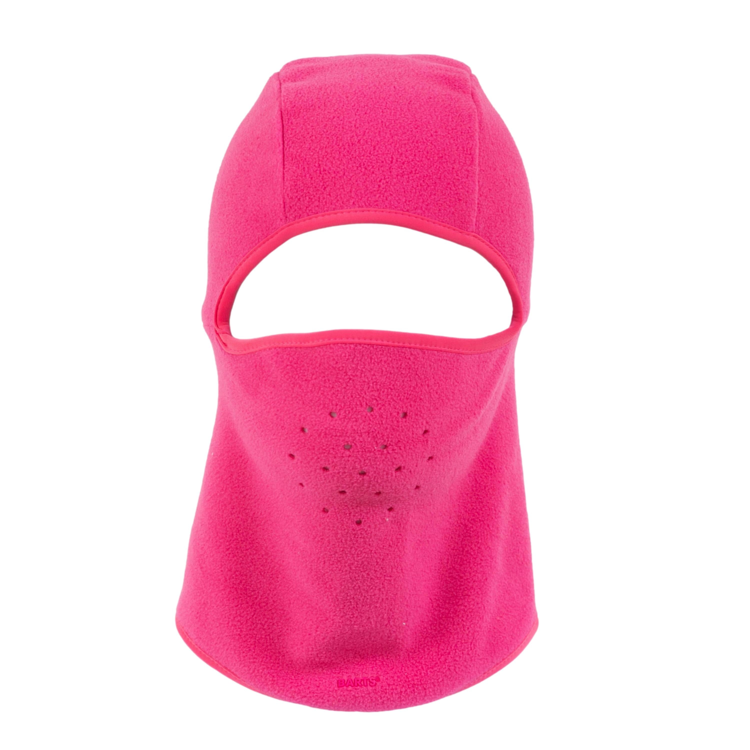 Gorro Ski Barts Full Face Rosa Pink - 2/3 anos