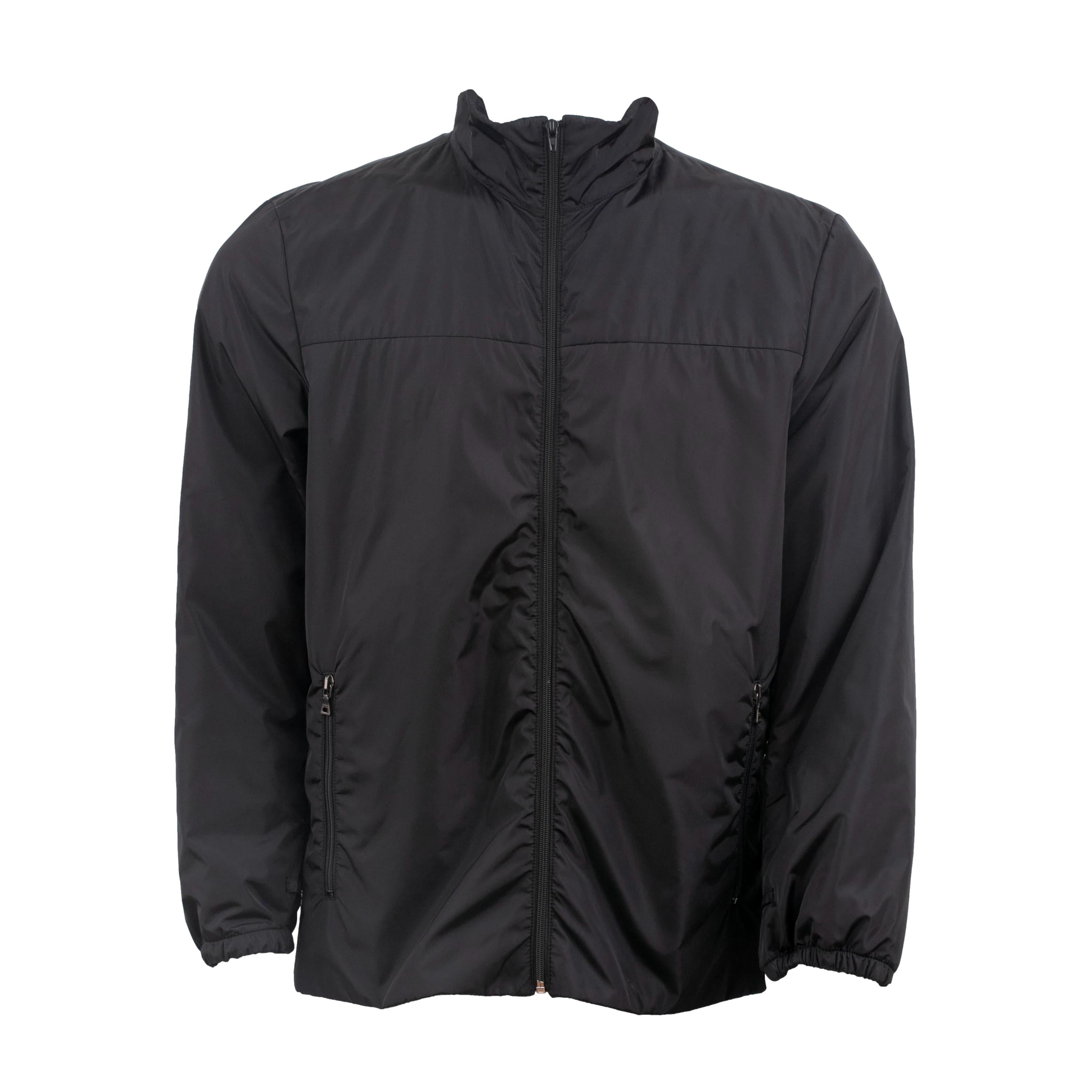 Casaco Masculino Ski Prada Milano Preto - Tamanho M