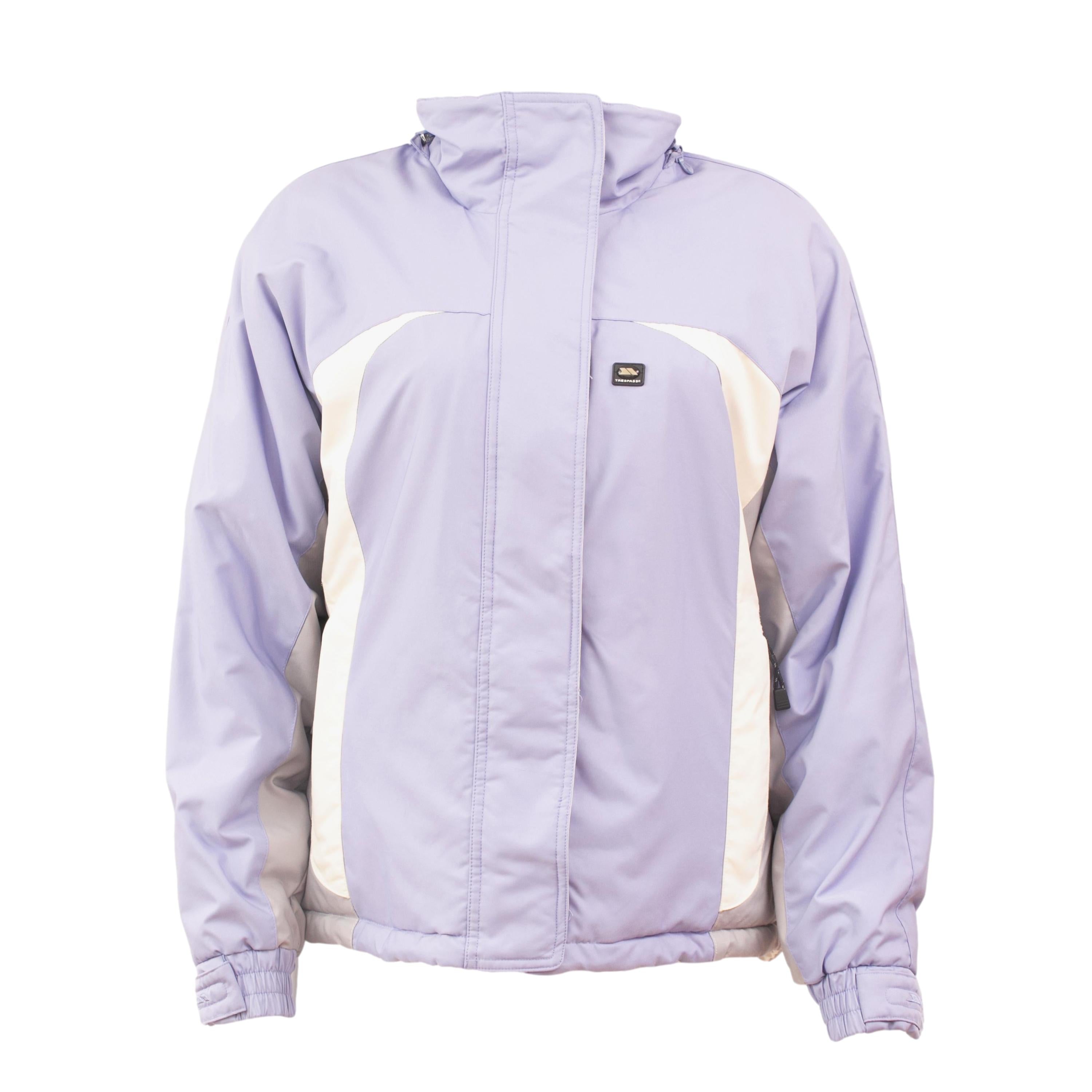 Casaco Feminino Snowboard Trespass Lilás - Tamanho M