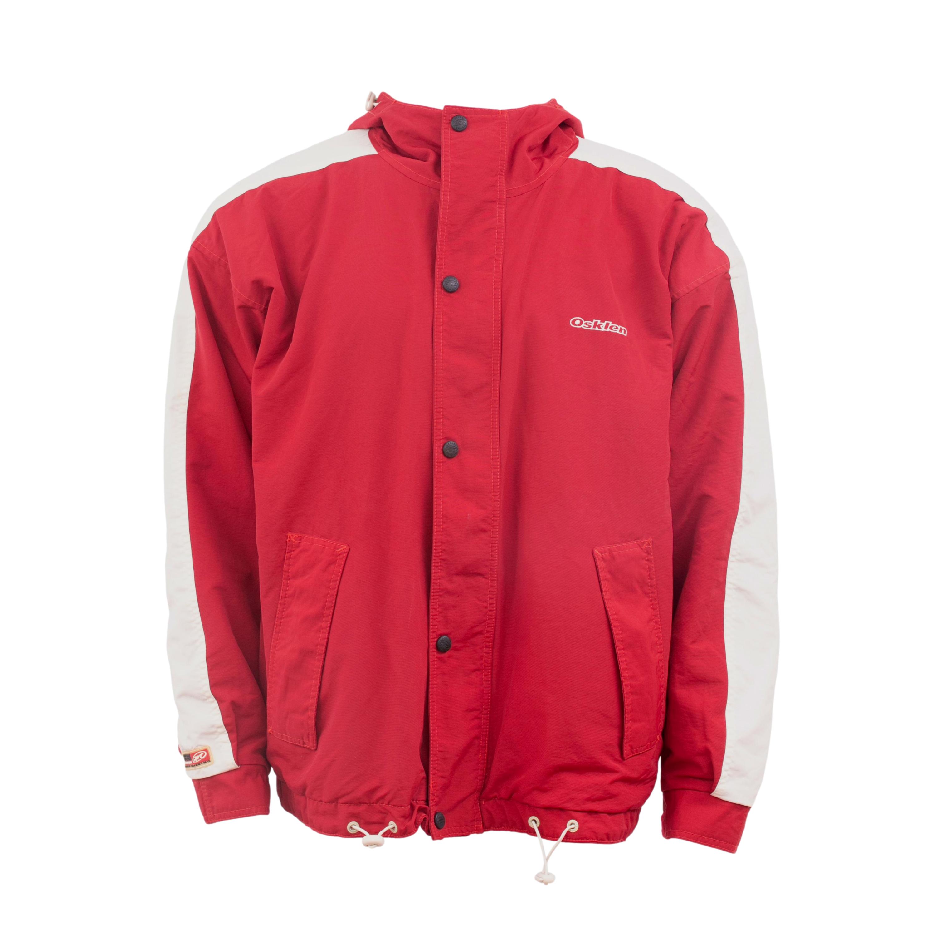 Casaco Masculino Snowboard Osklen Storm Tech Pro Vermelho - Tamanho G