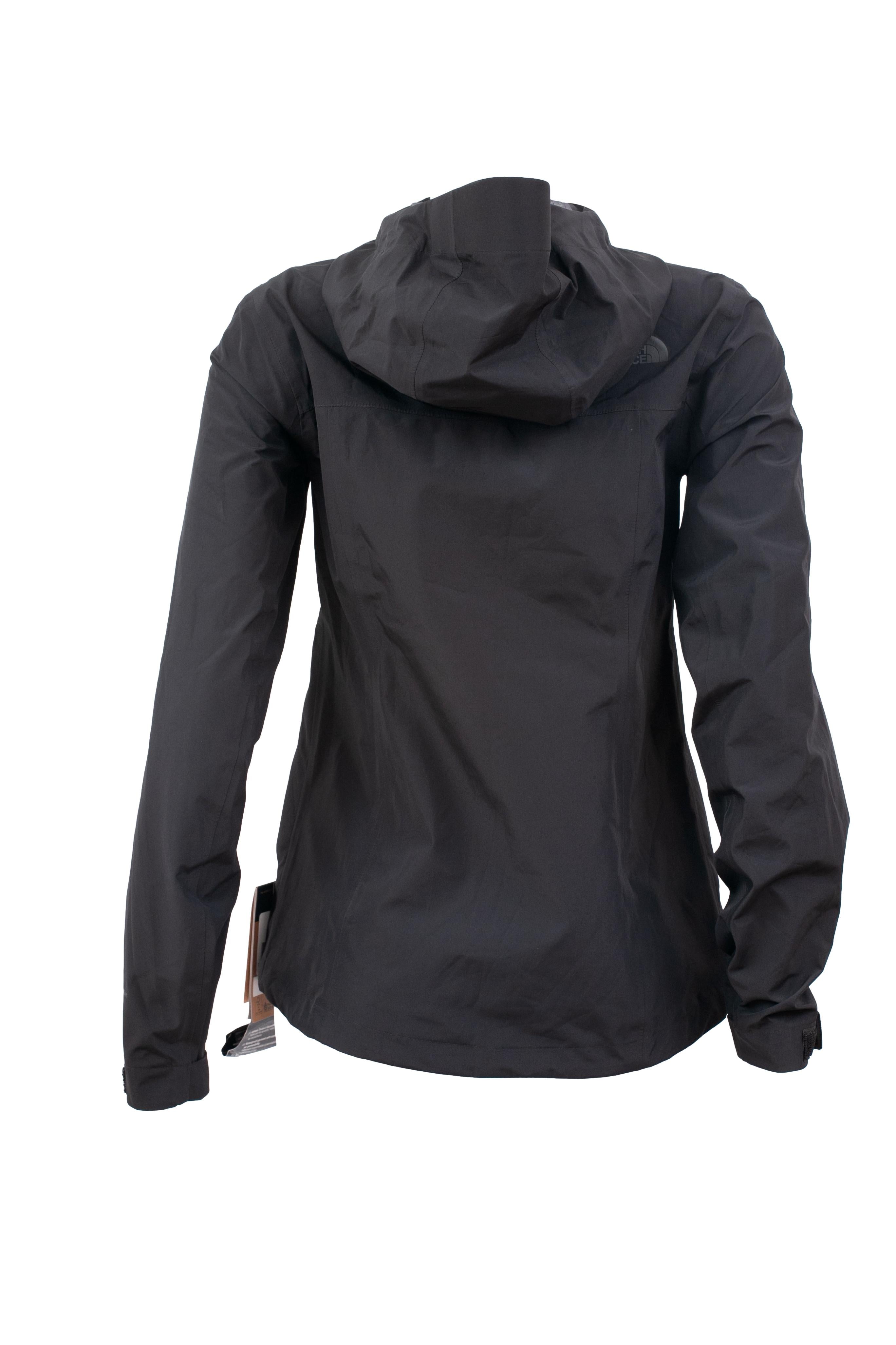 Casaco Unissex Impermeável/Corta Vento Trilha The North Face Dryzzle Futurelight Preto - Tamanho P