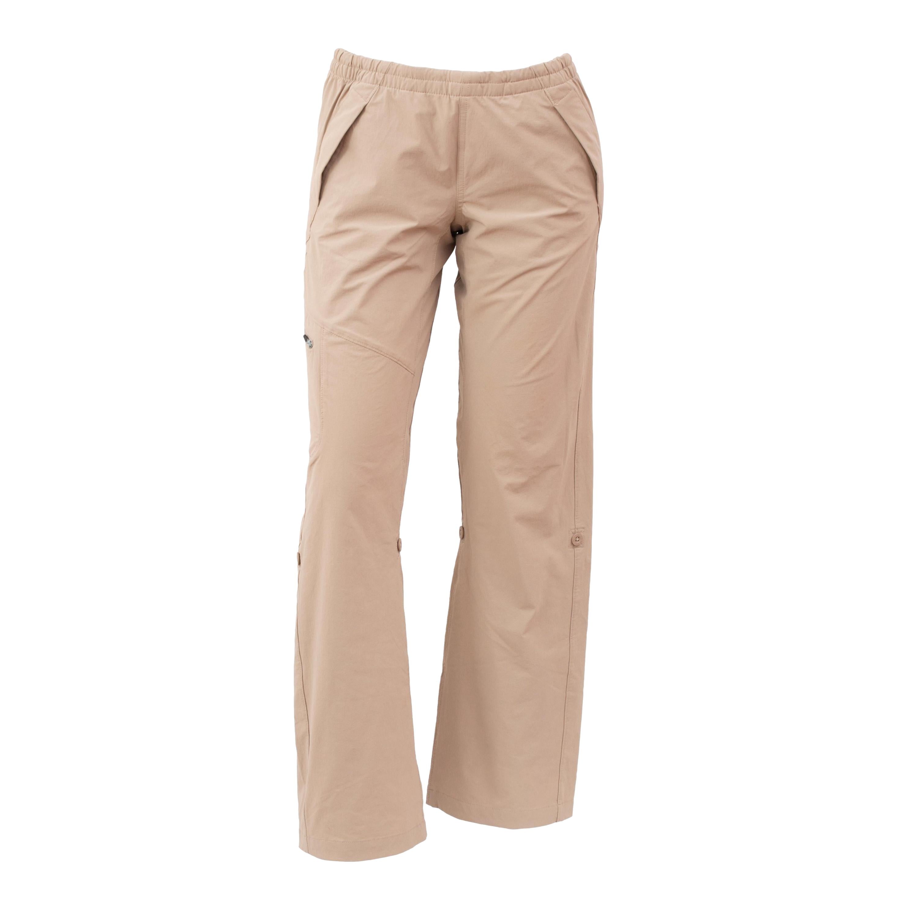 Calça Feminina Trilha The North Face Caqui/Bege - Tamanho S