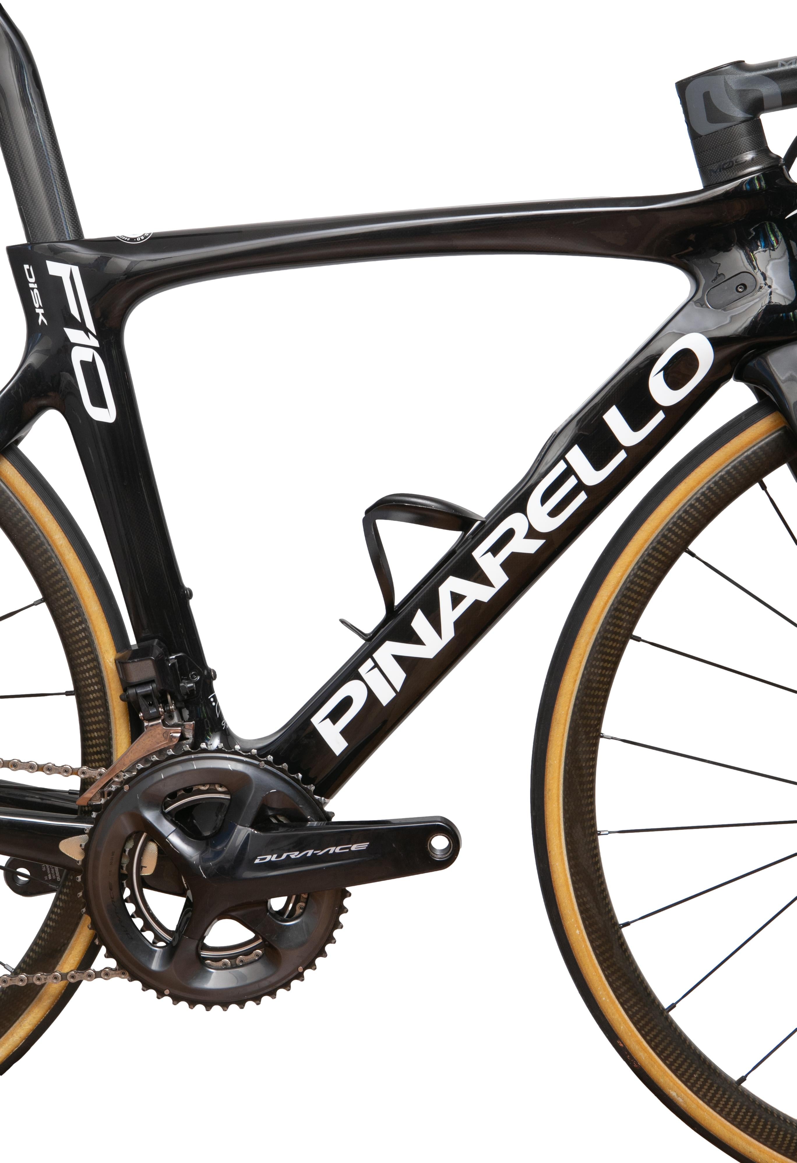 Bicicleta Pinarello F10 Disk