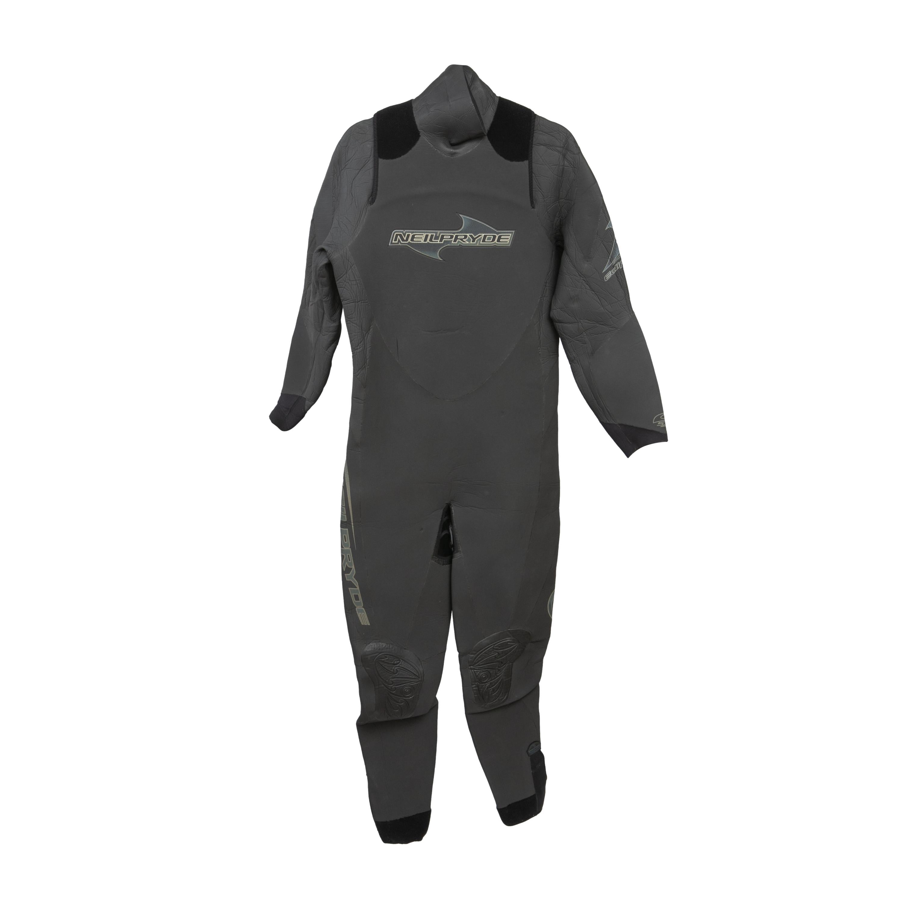 Macacão Masculino Surf NeilPryde Preto - Tamanho XL