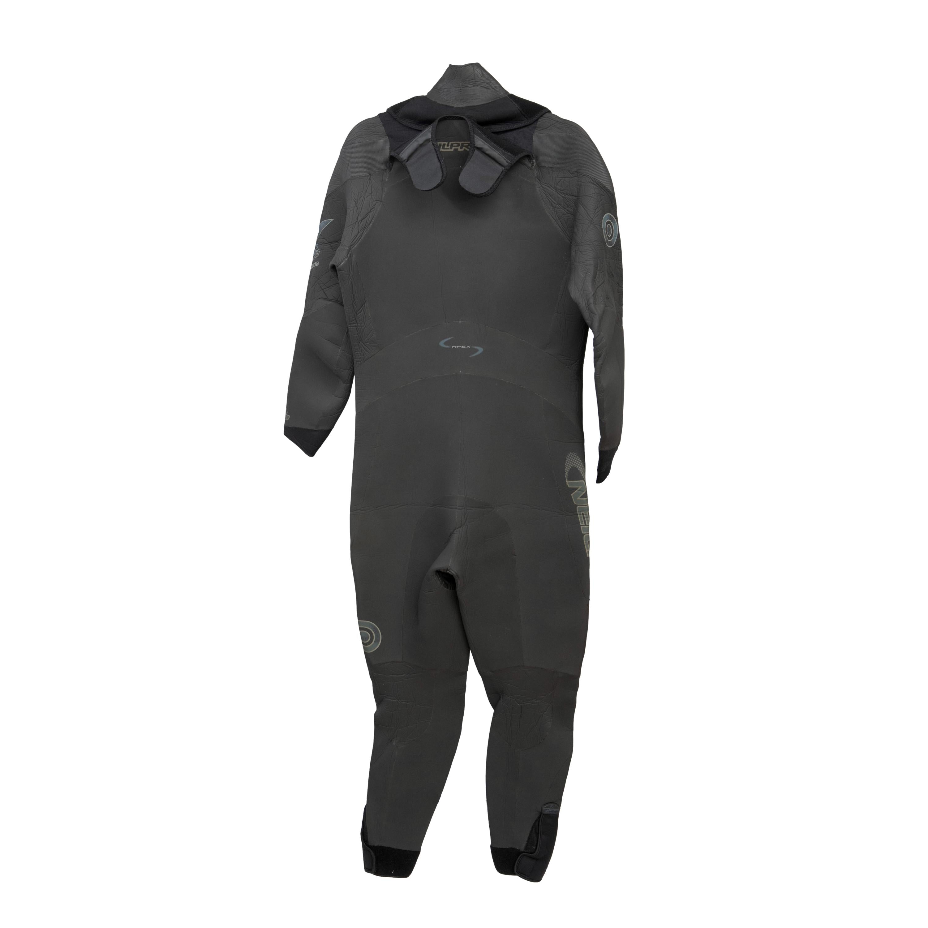 Macacão Masculino Surf NeilPryde Preto - Tamanho XL