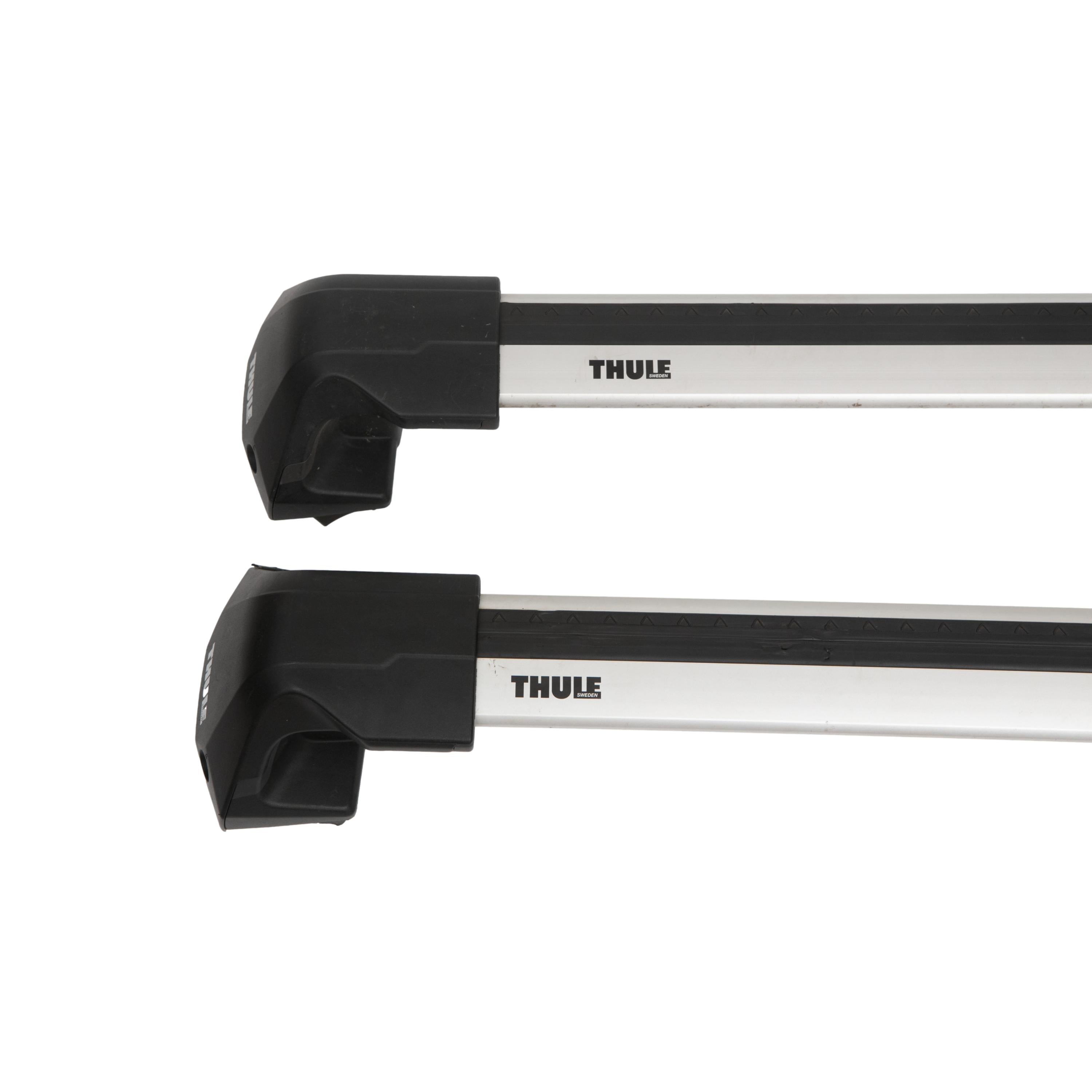 Rack Thule Wingbar Para Teto - Tamanho Único
