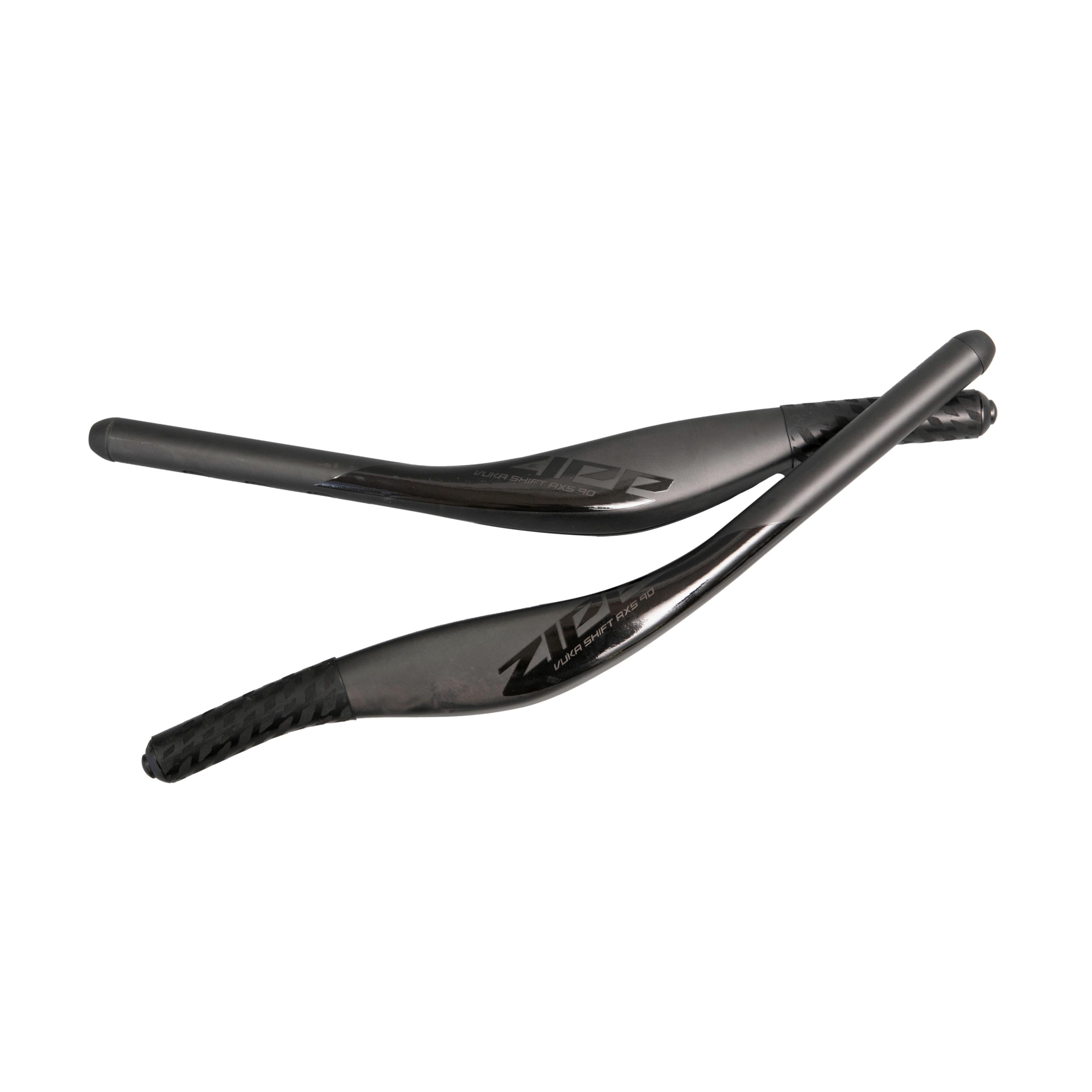 Prolongador Unissex Ciclismo Zipp AXS 90 Vuka Preto