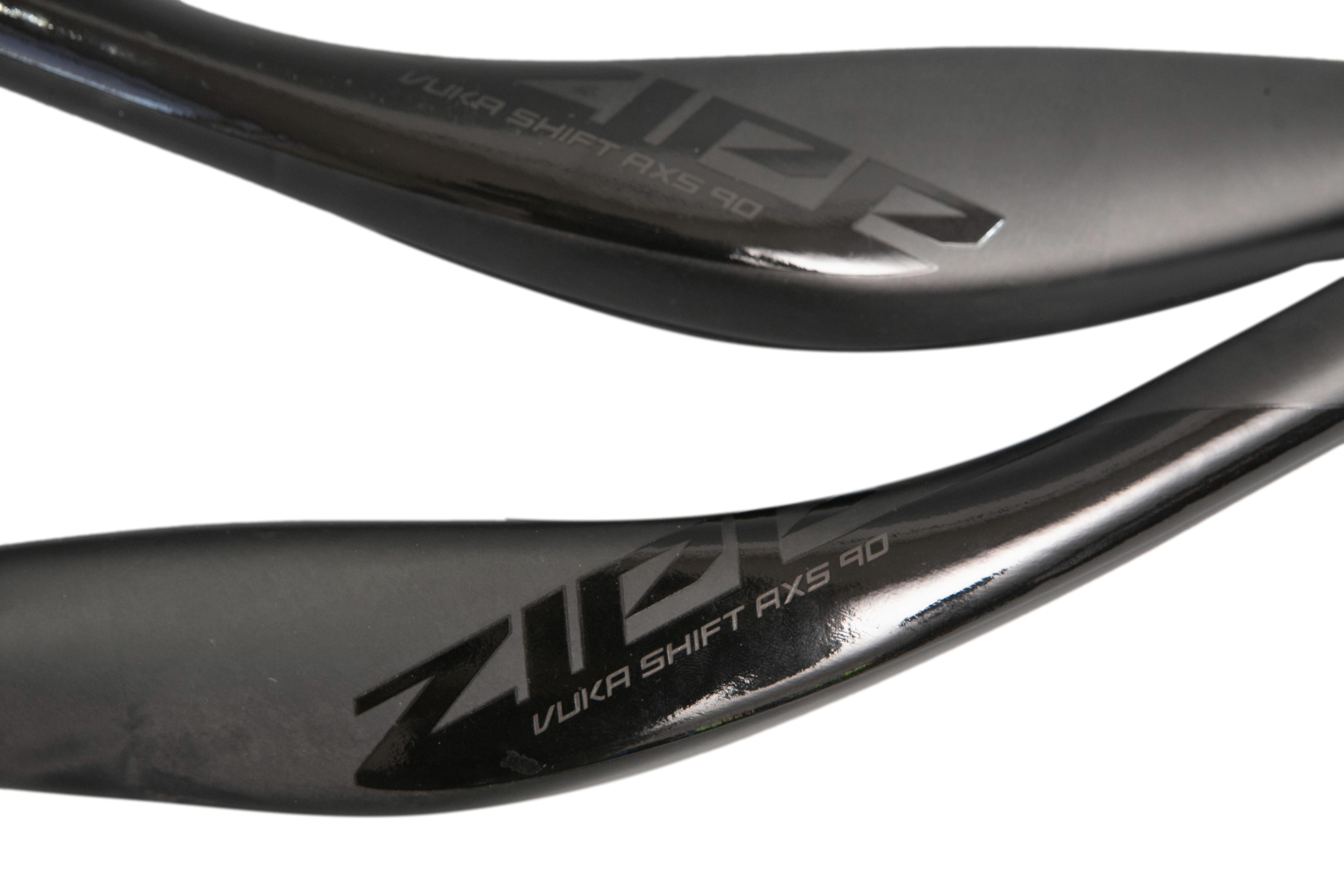 Prolongador Unissex Ciclismo Zipp AXS 90 Vuka Preto