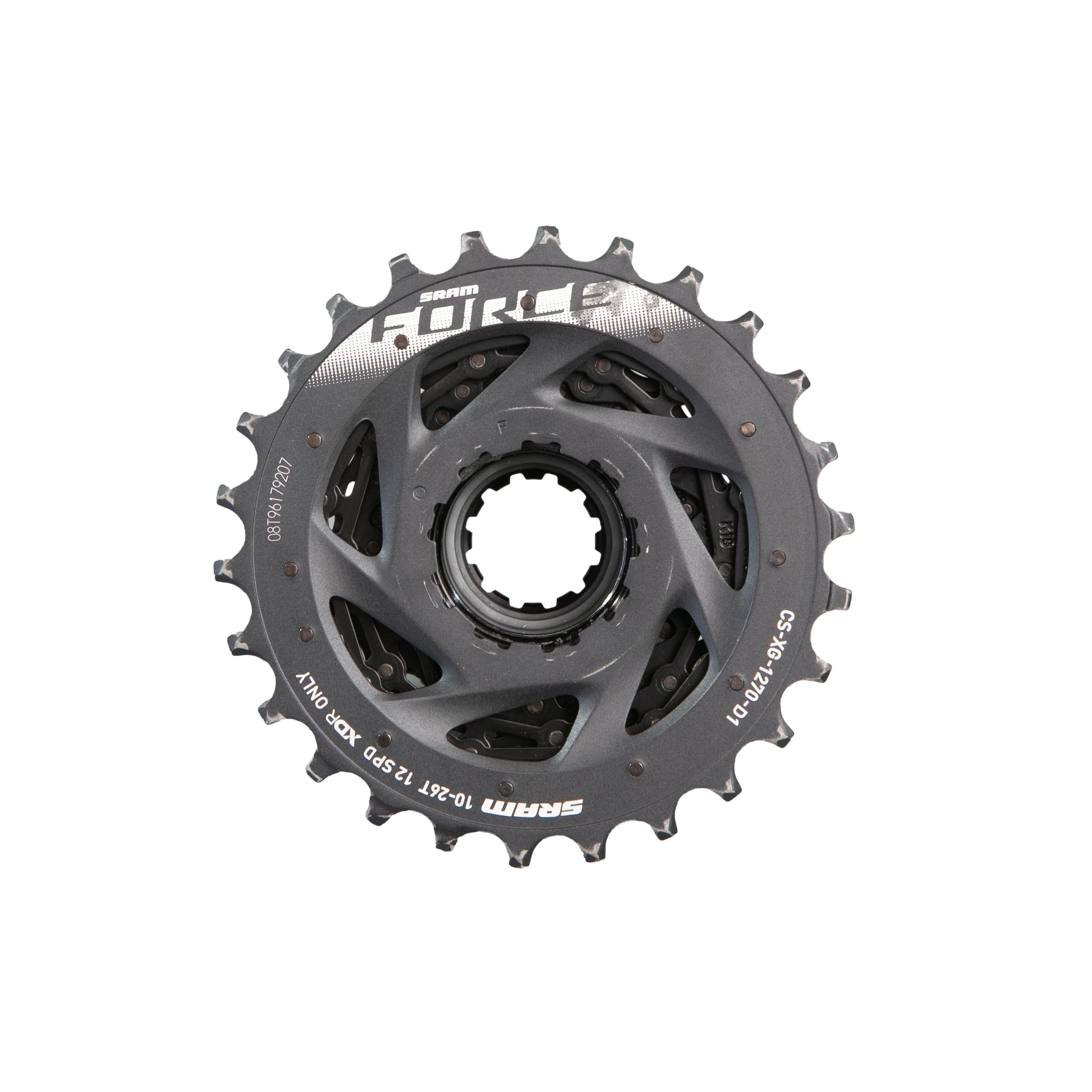 Cassete Unissex Ciclismo Sram Force XDR Only