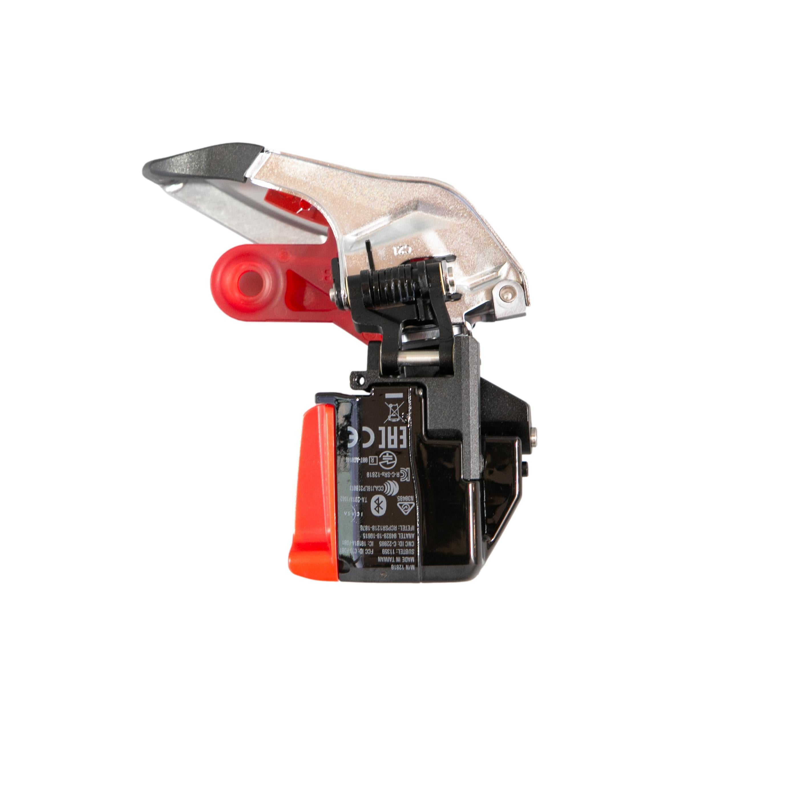 Câmbio Ciclismo Sram 12 SPD FD-RED-E-D1 Preto/Vermelho