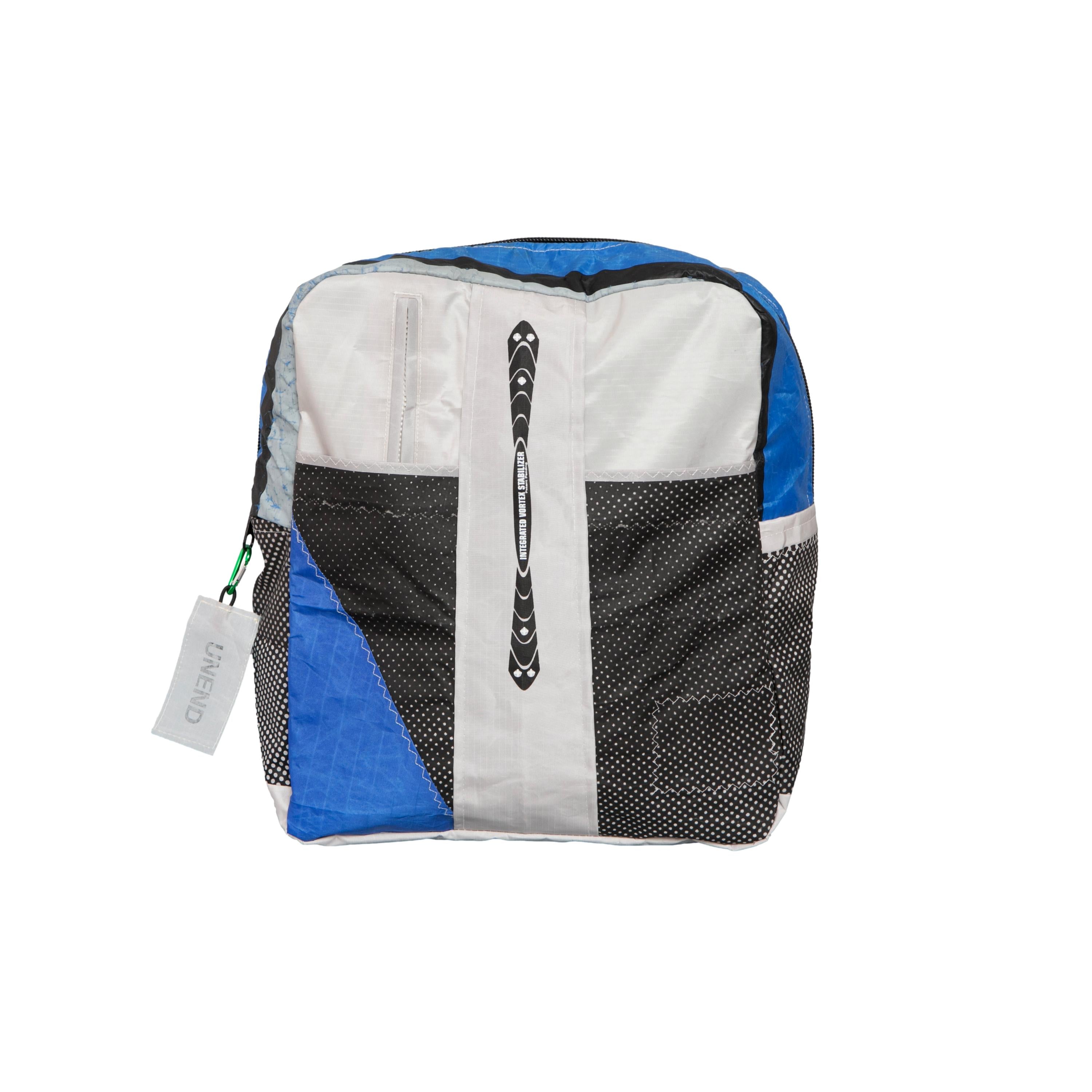 Mochila UNEND x Instituto Dharma