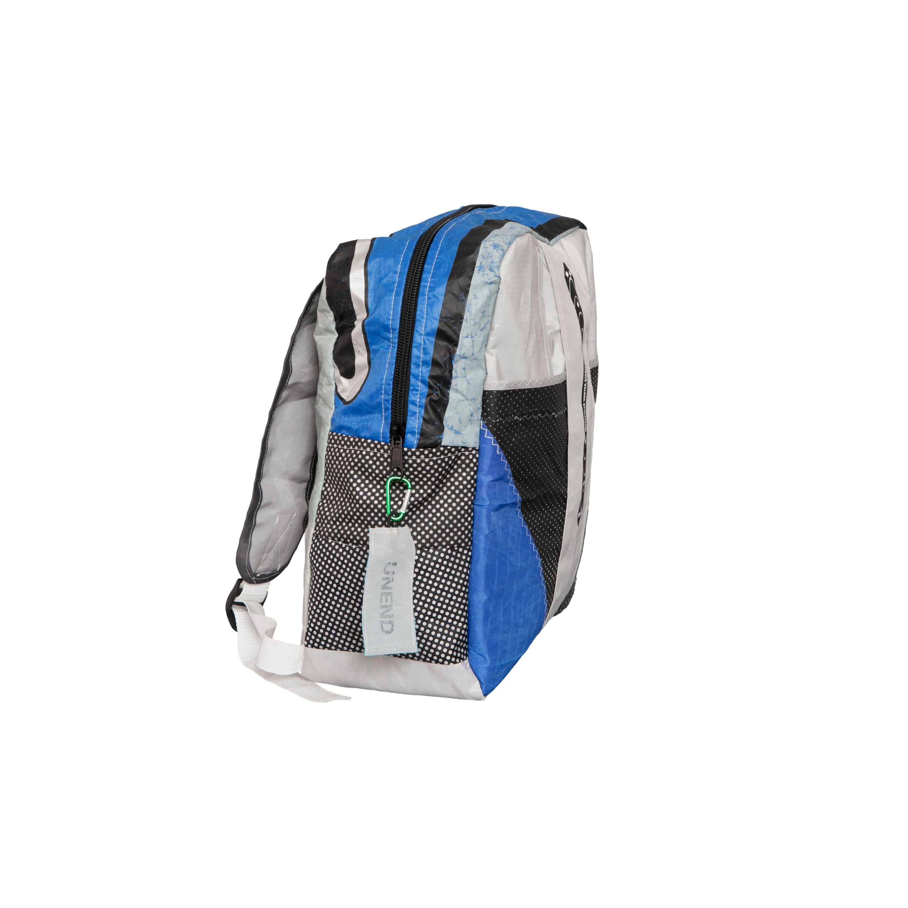 Mochila UNEND x Instituto Dharma