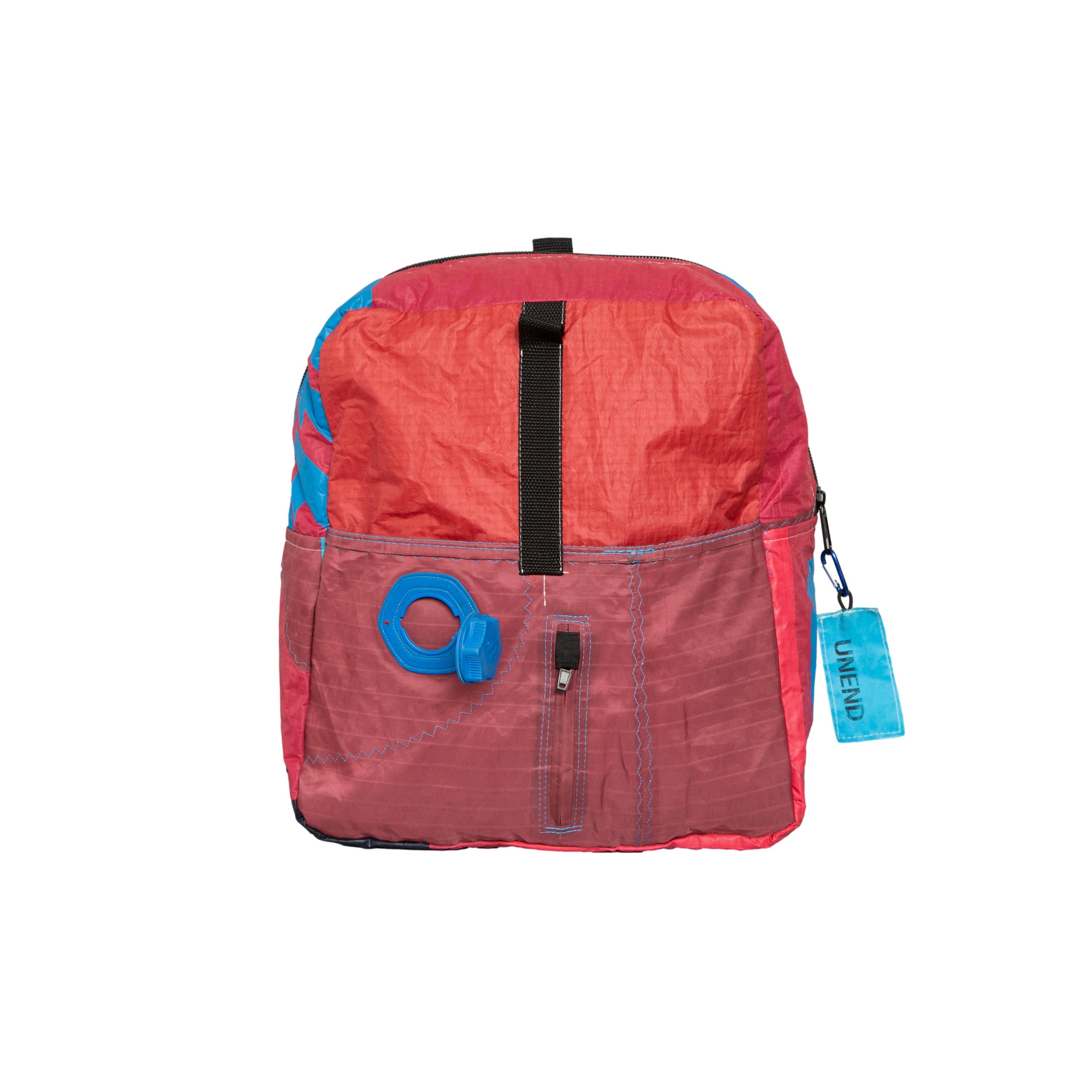 Mochila UNEND x Instituto Dharma