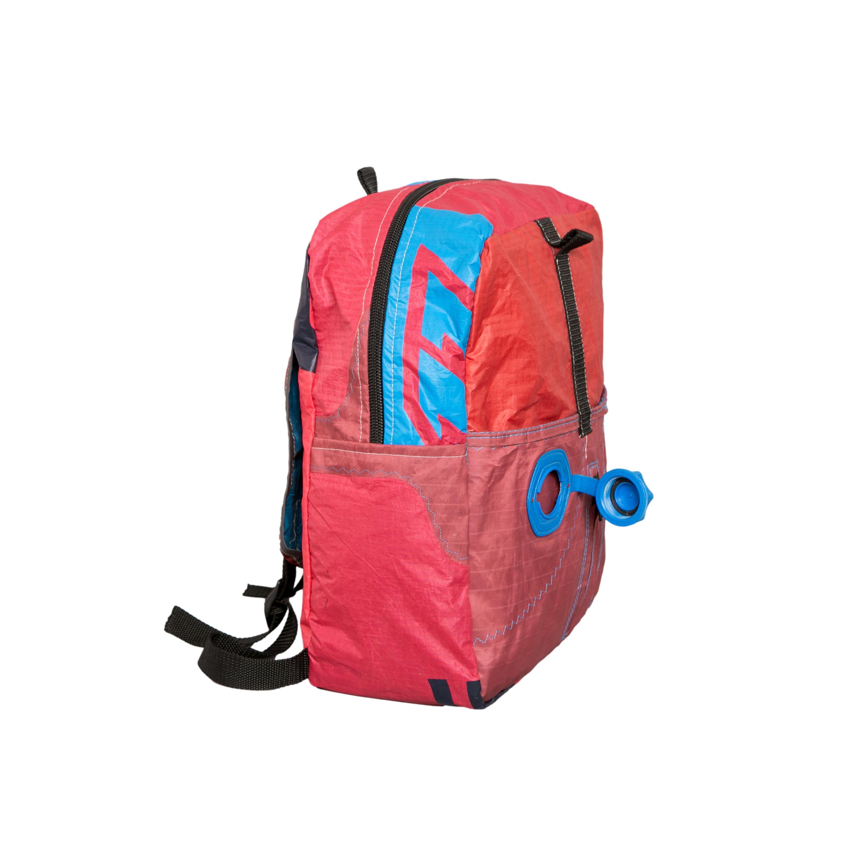 Mochila UNEND x Instituto Dharma