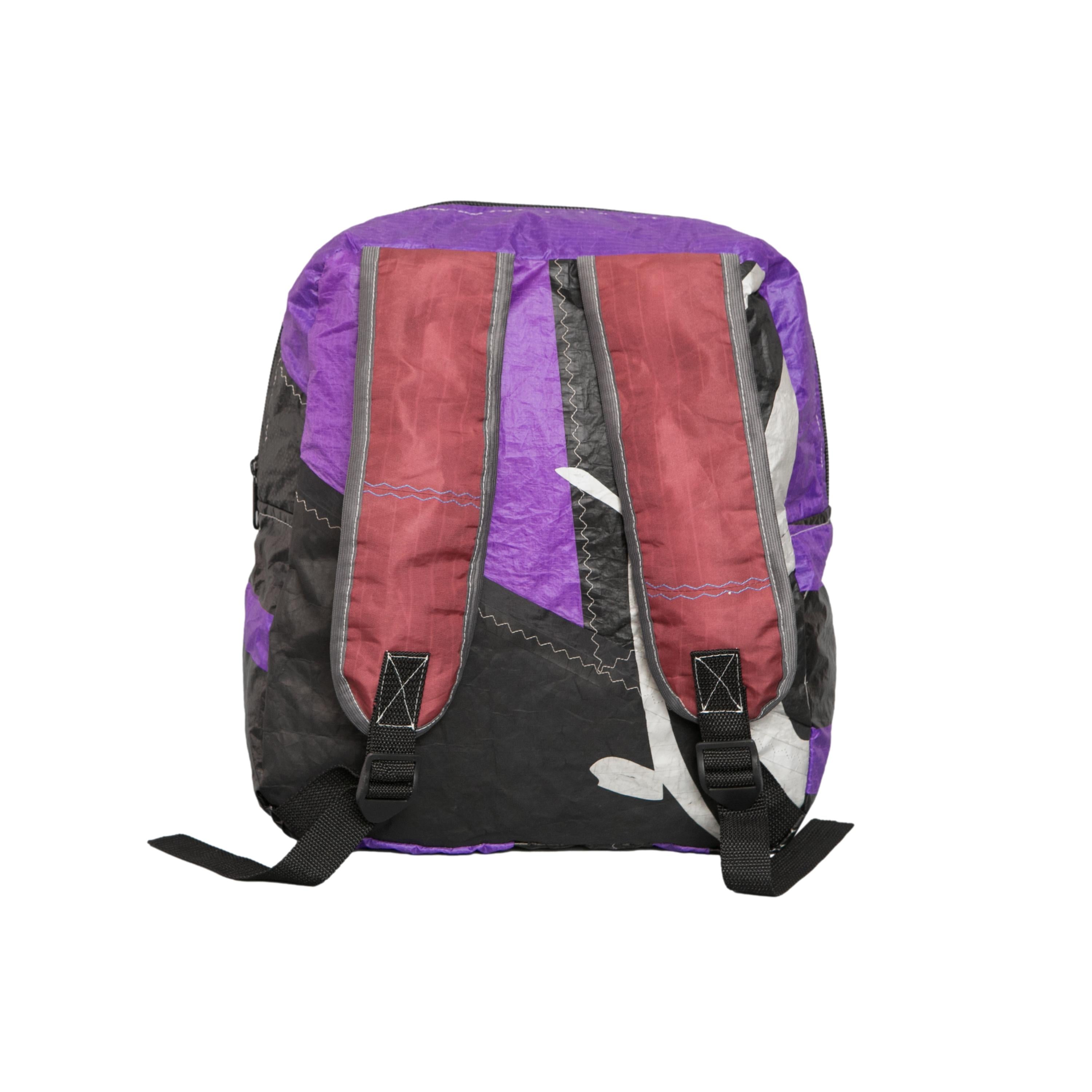 Mochila UNEND x Instituto Dharma