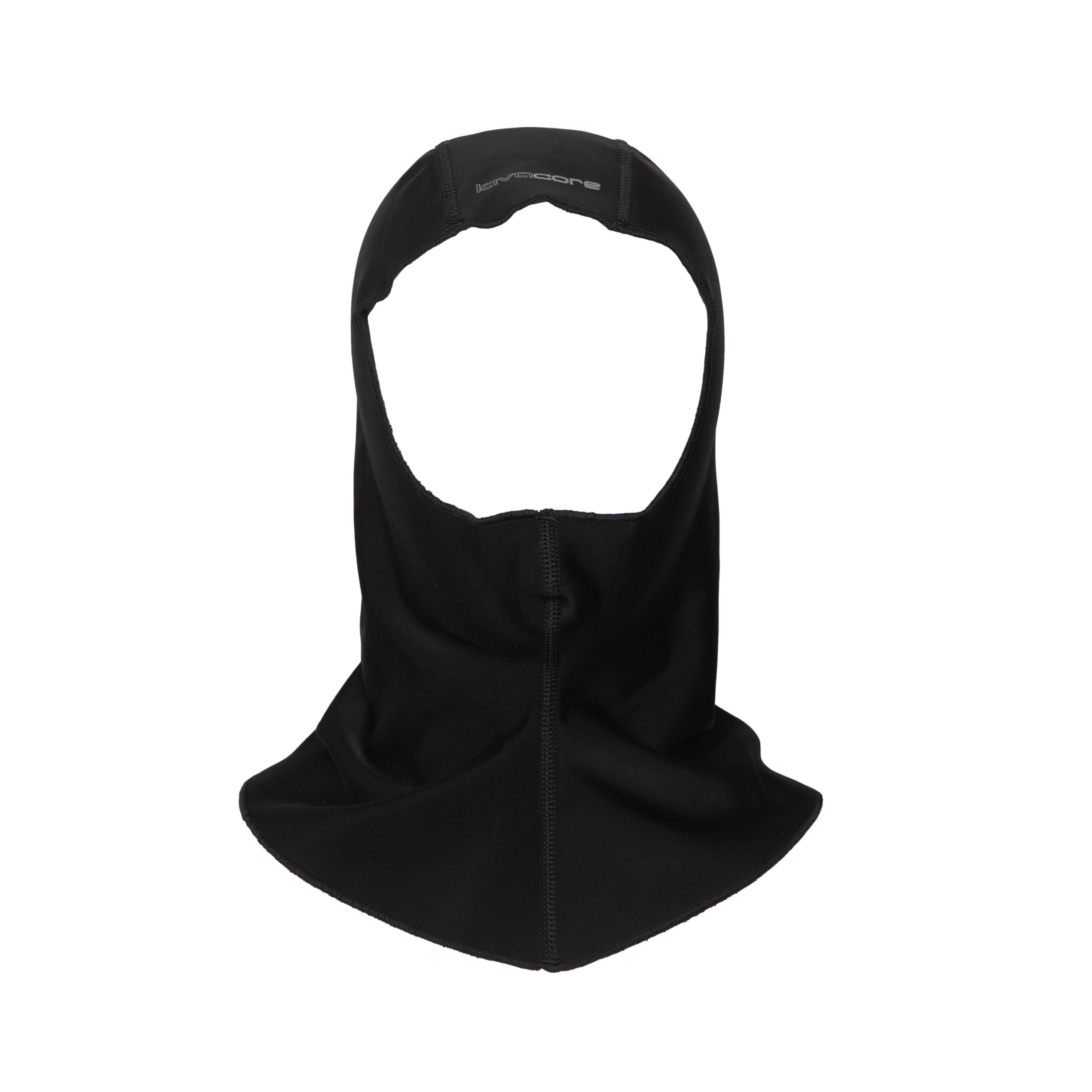Balaclava Unissex	Mergulho Polytherm Preta - Tamanho L
