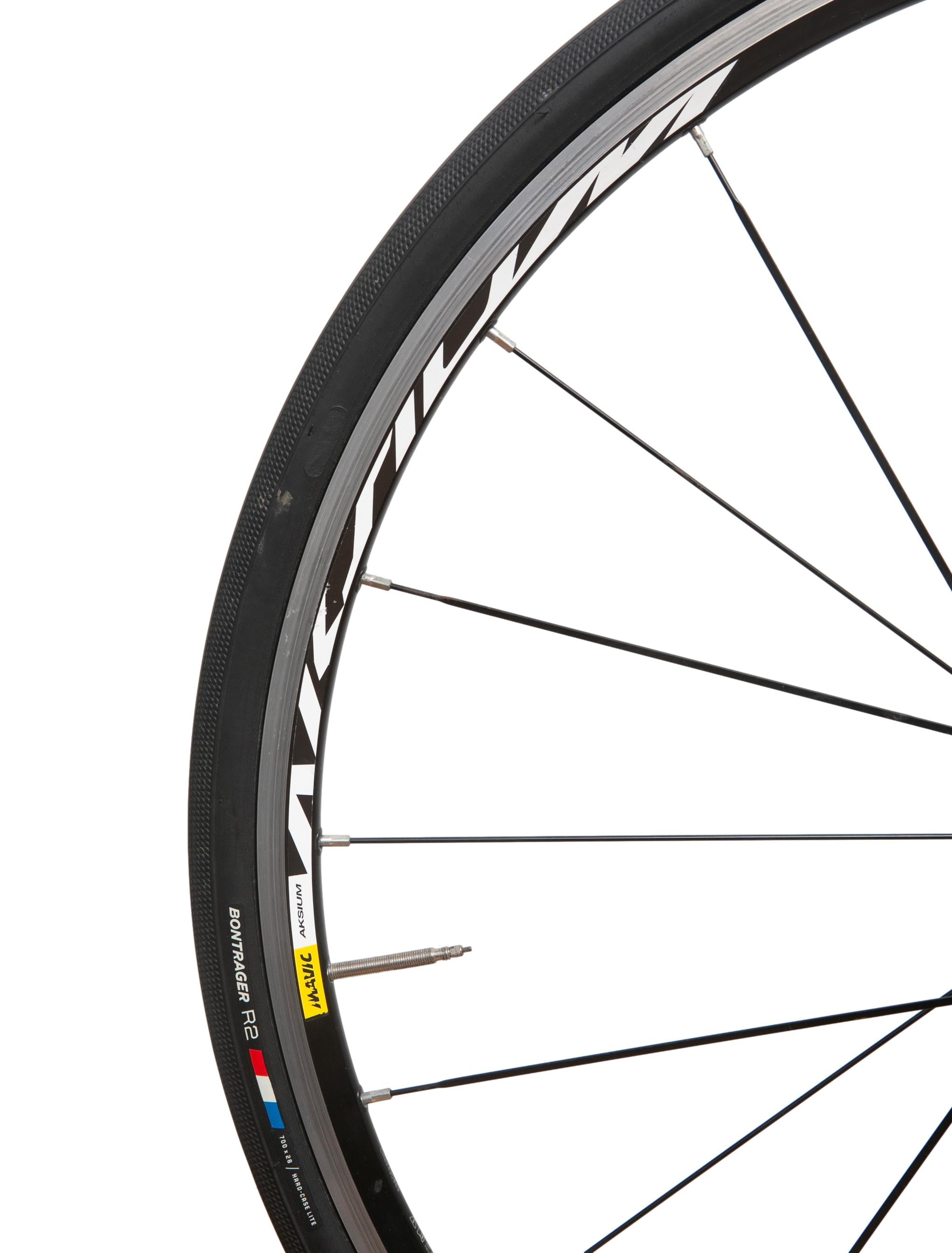 Bicicleta Cervélo P5 - Tamanho 56