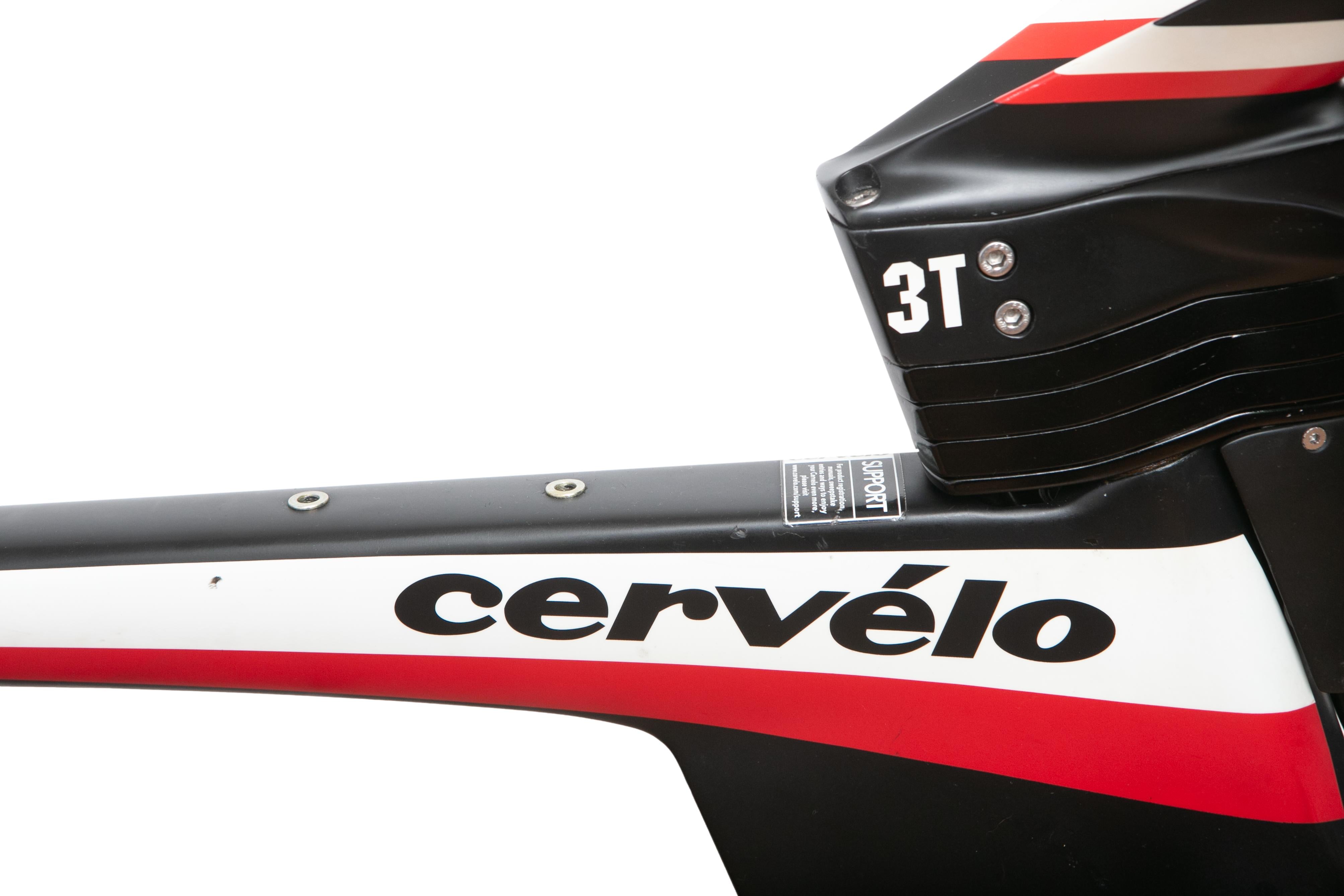 Bicicleta Cervélo P5 - Tamanho 56