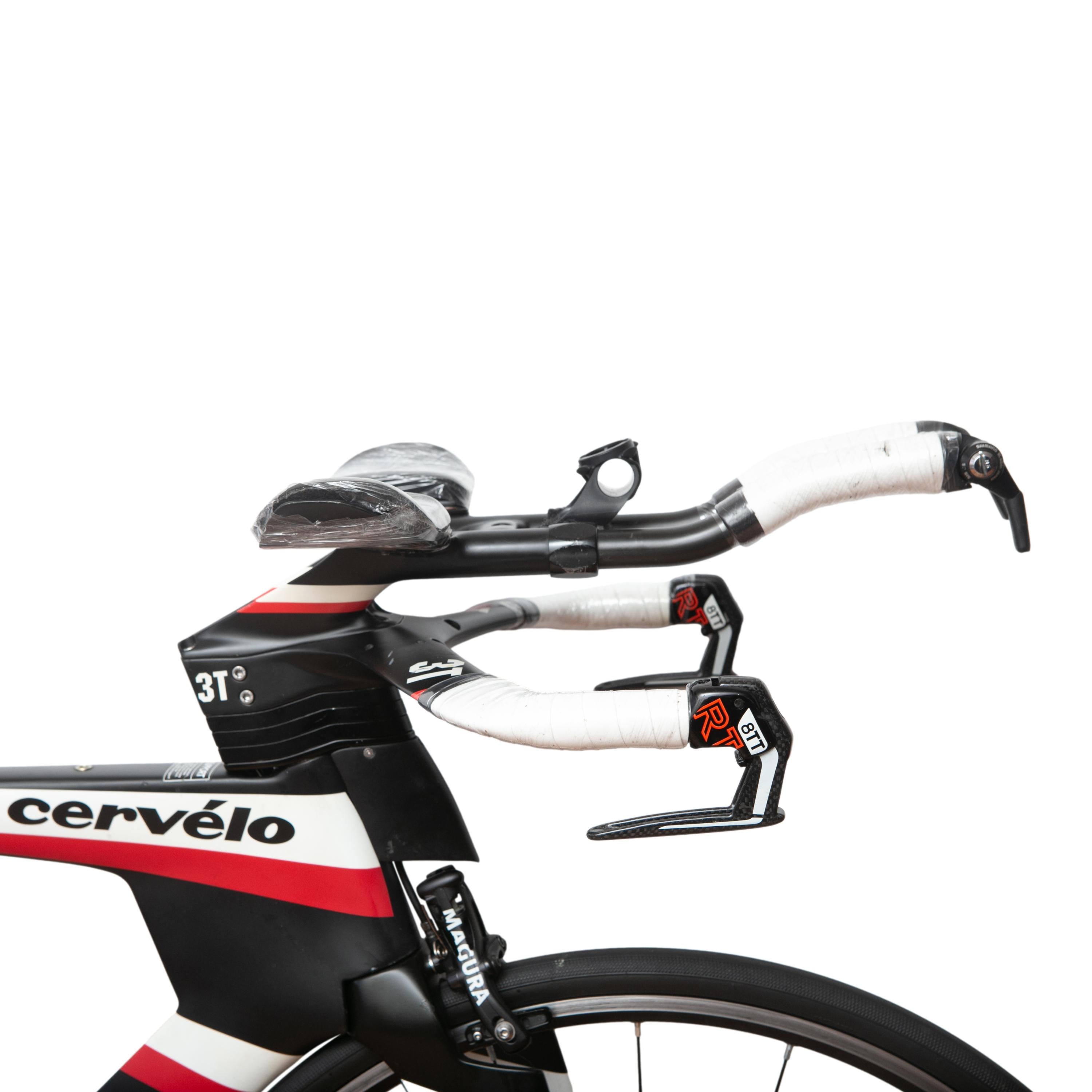 Bicicleta Cervélo P5 - Tamanho 56