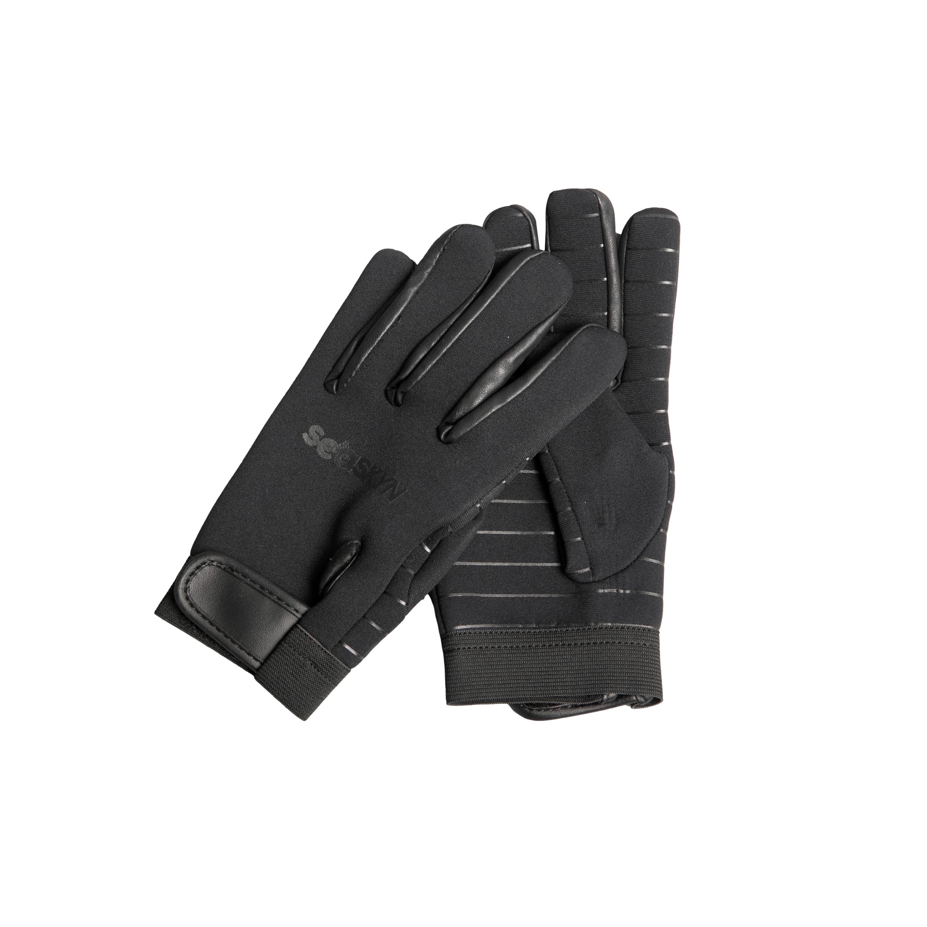 Luva Unissex	Ski Volcom Goretex Preta - Tamanho G