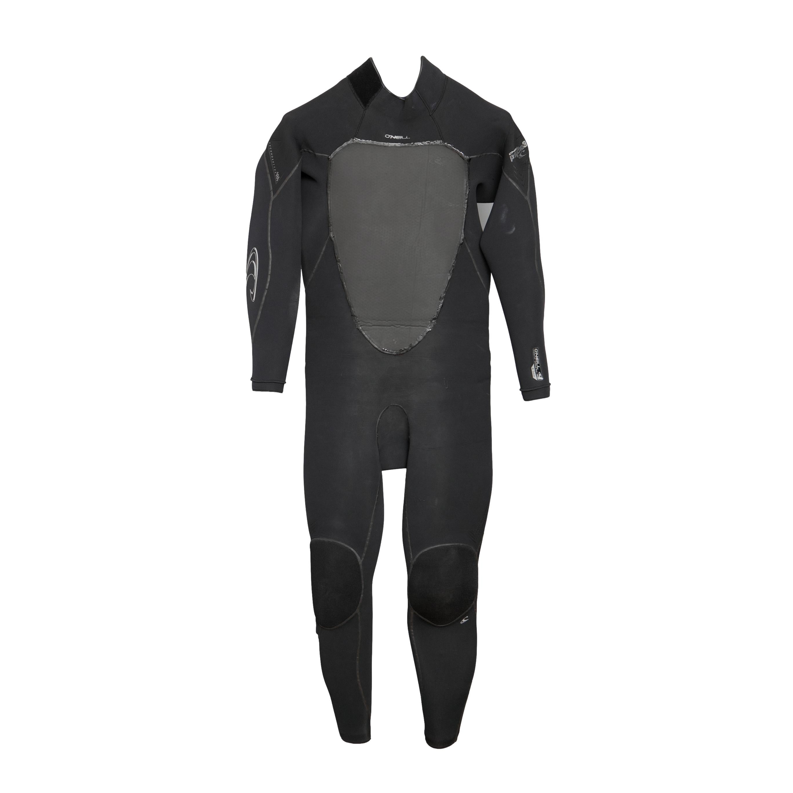 Macacão Masculino Surf Oneil TB2 Preto - Tamanho LS